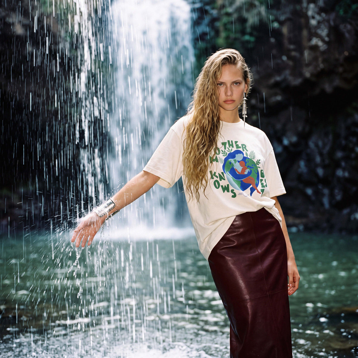 (PRE-SALE) Ep. 74: EVE organic oversized slouch boyfriend tee