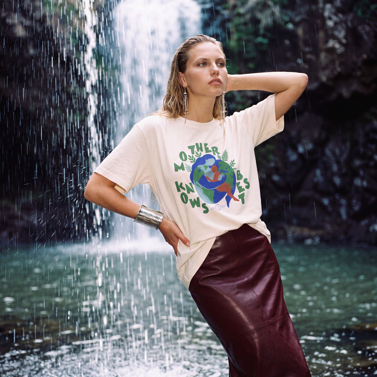 (PRE-SALE) Ep. 74: EVE organic oversized slouch boyfriend tee