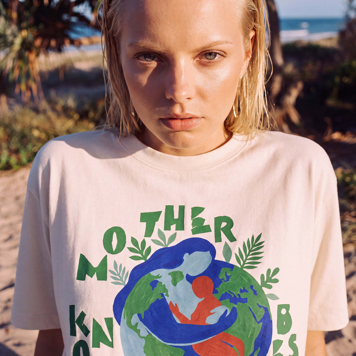 (PRE-SALE) Ep. 74: EVE organic oversized slouch boyfriend tee