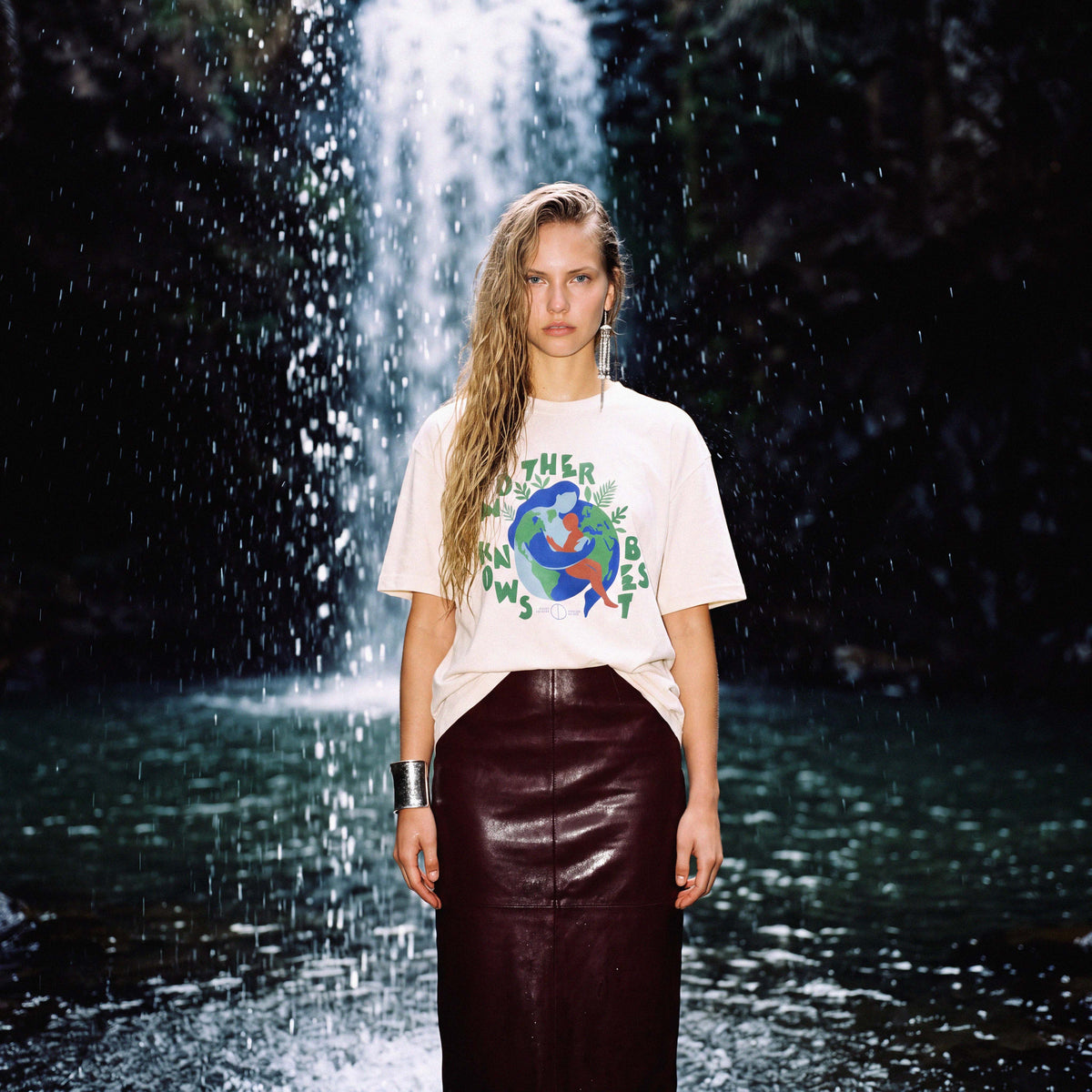 (PRE-SALE) Ep. 74: EVE organic oversized slouch boyfriend tee