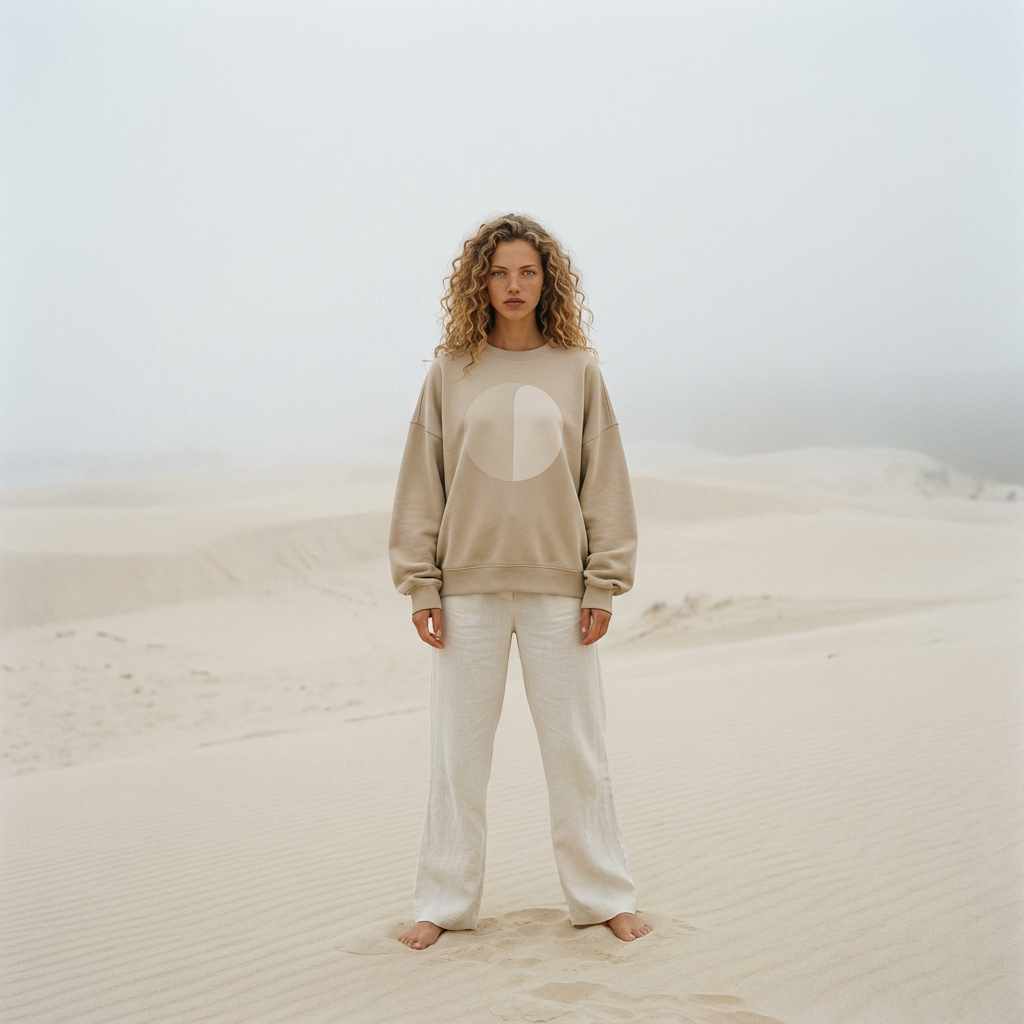 (PRE-SALE) Ep. 47: ELLA organic oversized signature jumper