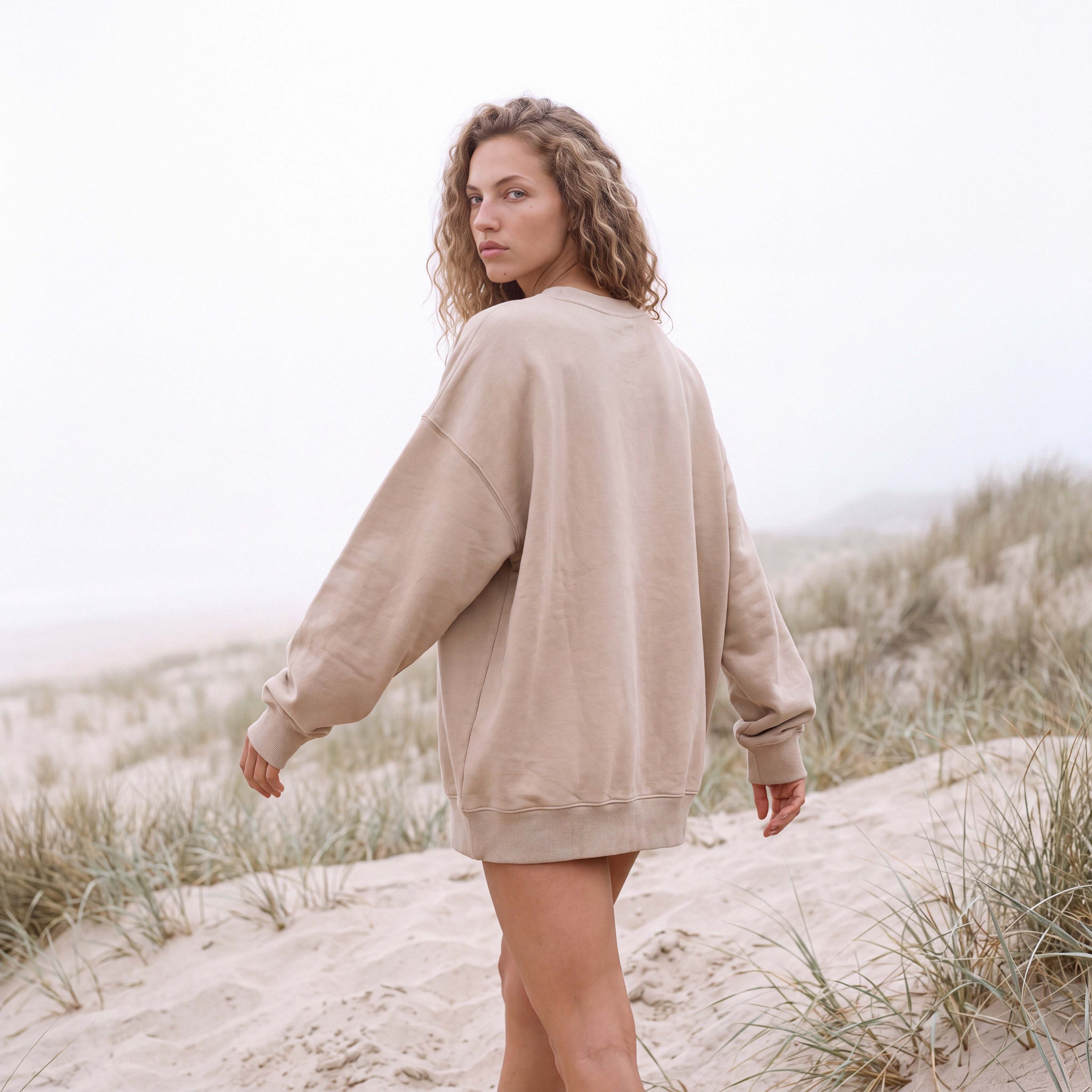 Ep. 47: ELLA organic extra-oversized boyfriend jumper