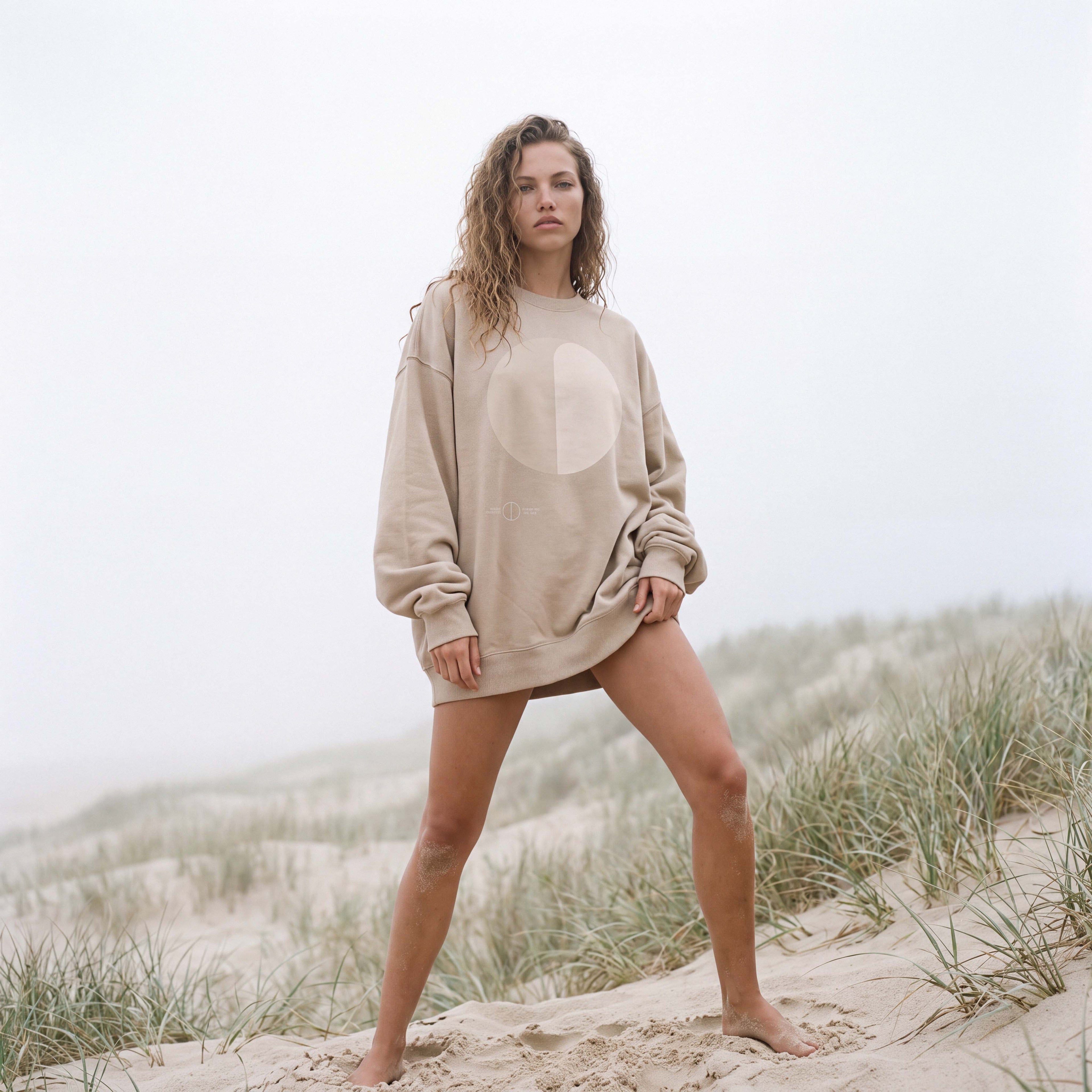 Ep. 47: ELLA organic extra-oversized boyfriend jumper