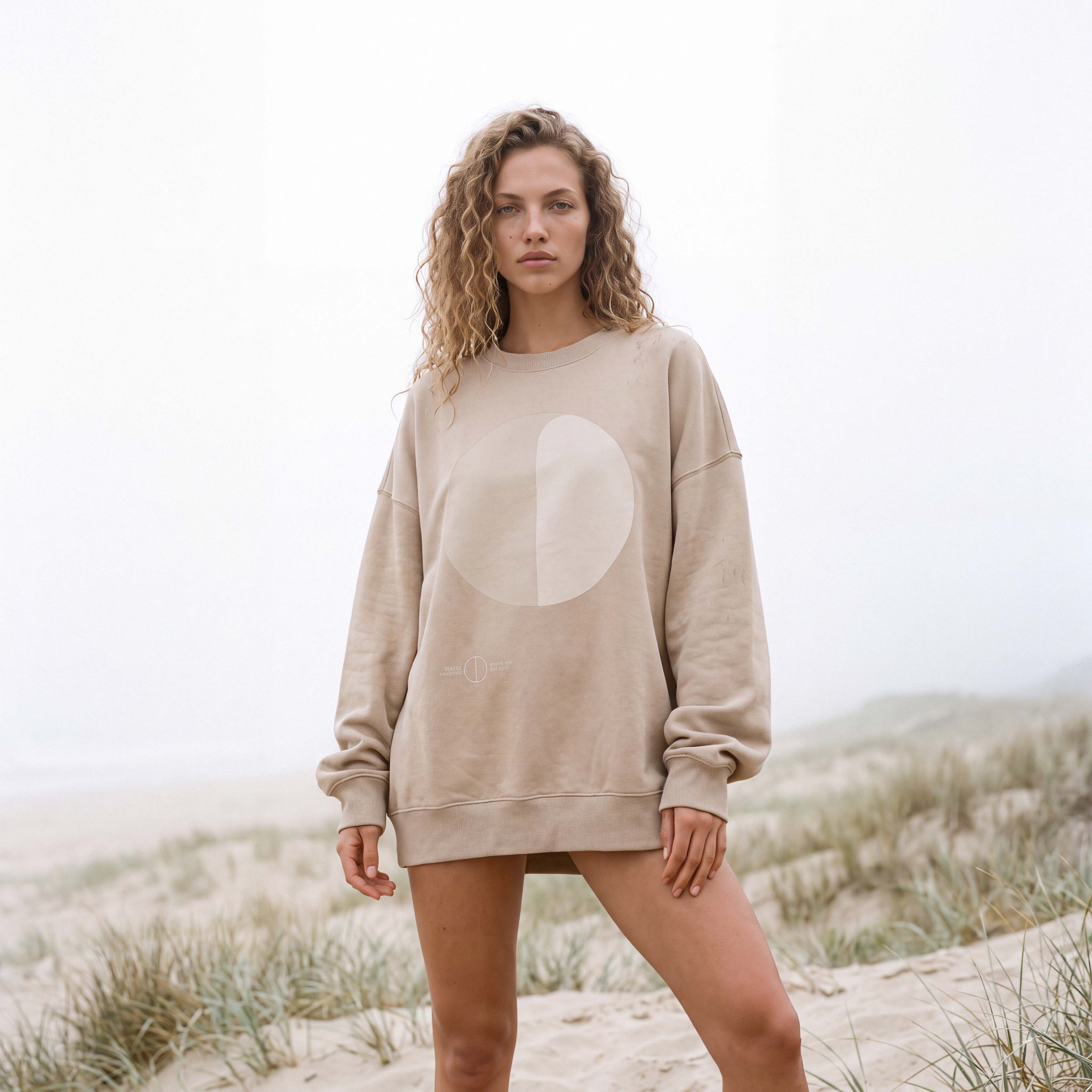 Ep. 47: ELLA organic extra-oversized boyfriend jumper
