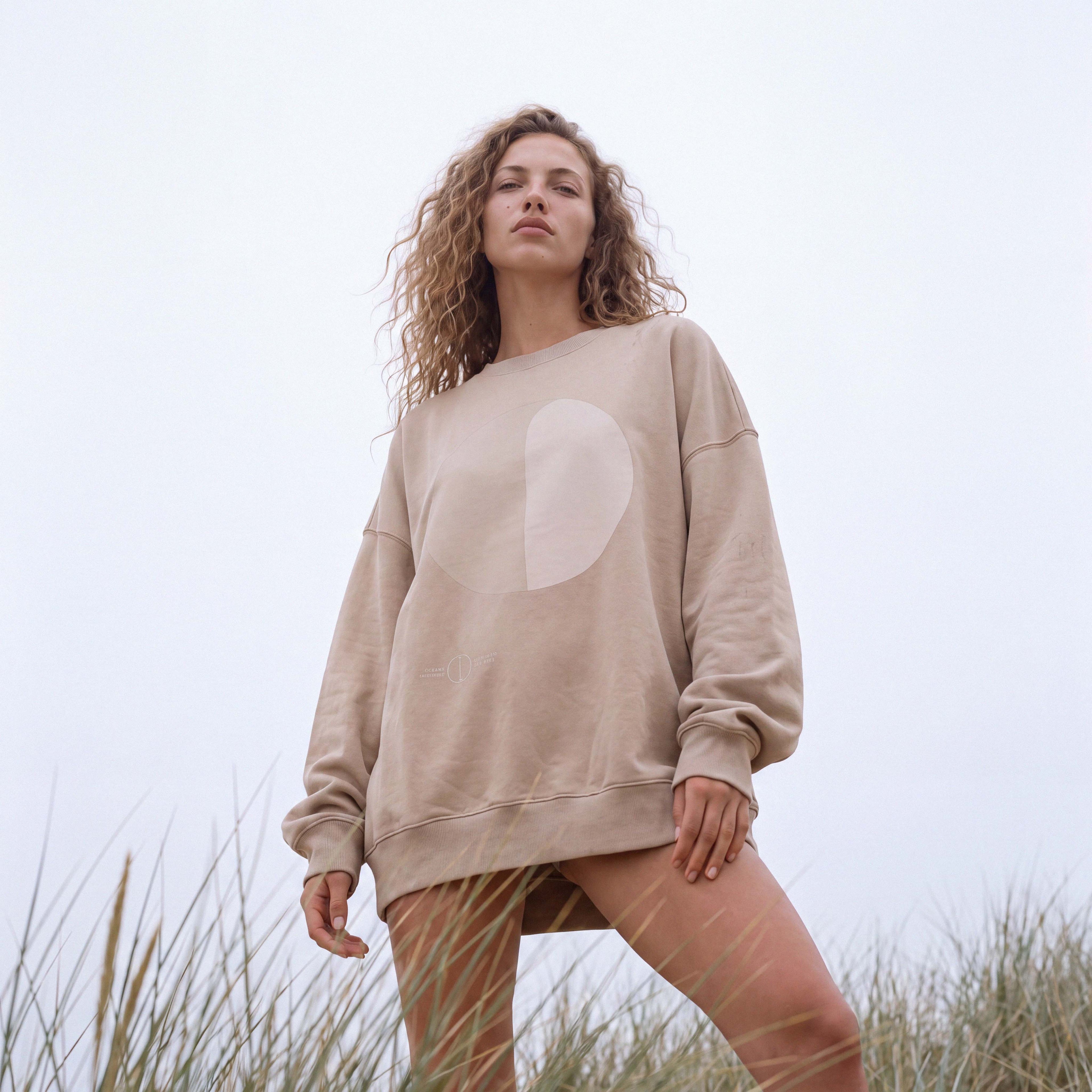 Ep. 47: ELLA organic extra-oversized boyfriend jumper