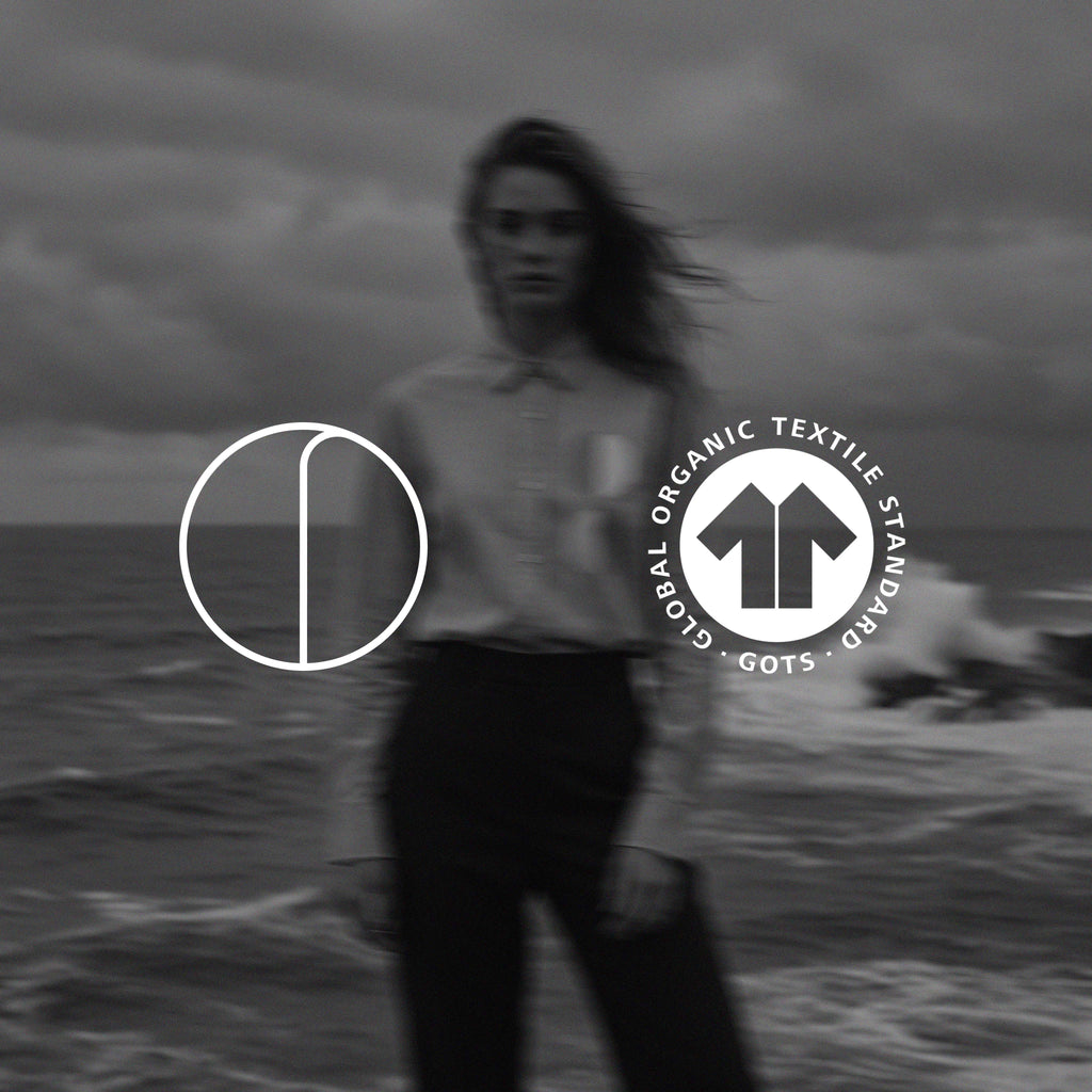 Ep. 33: BLUE COLLAR organic tailored women shirt