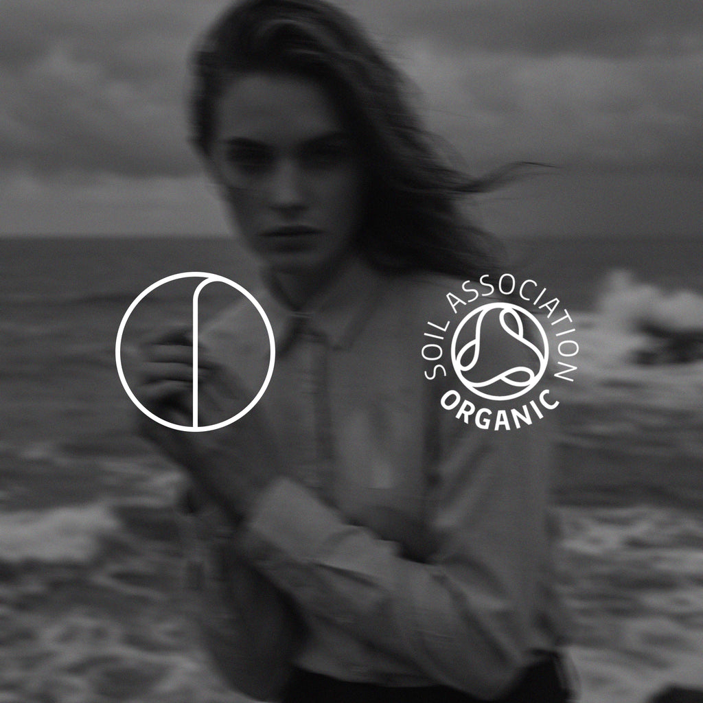 Ep. 33: BLUE COLLAR organic tailored women shirt