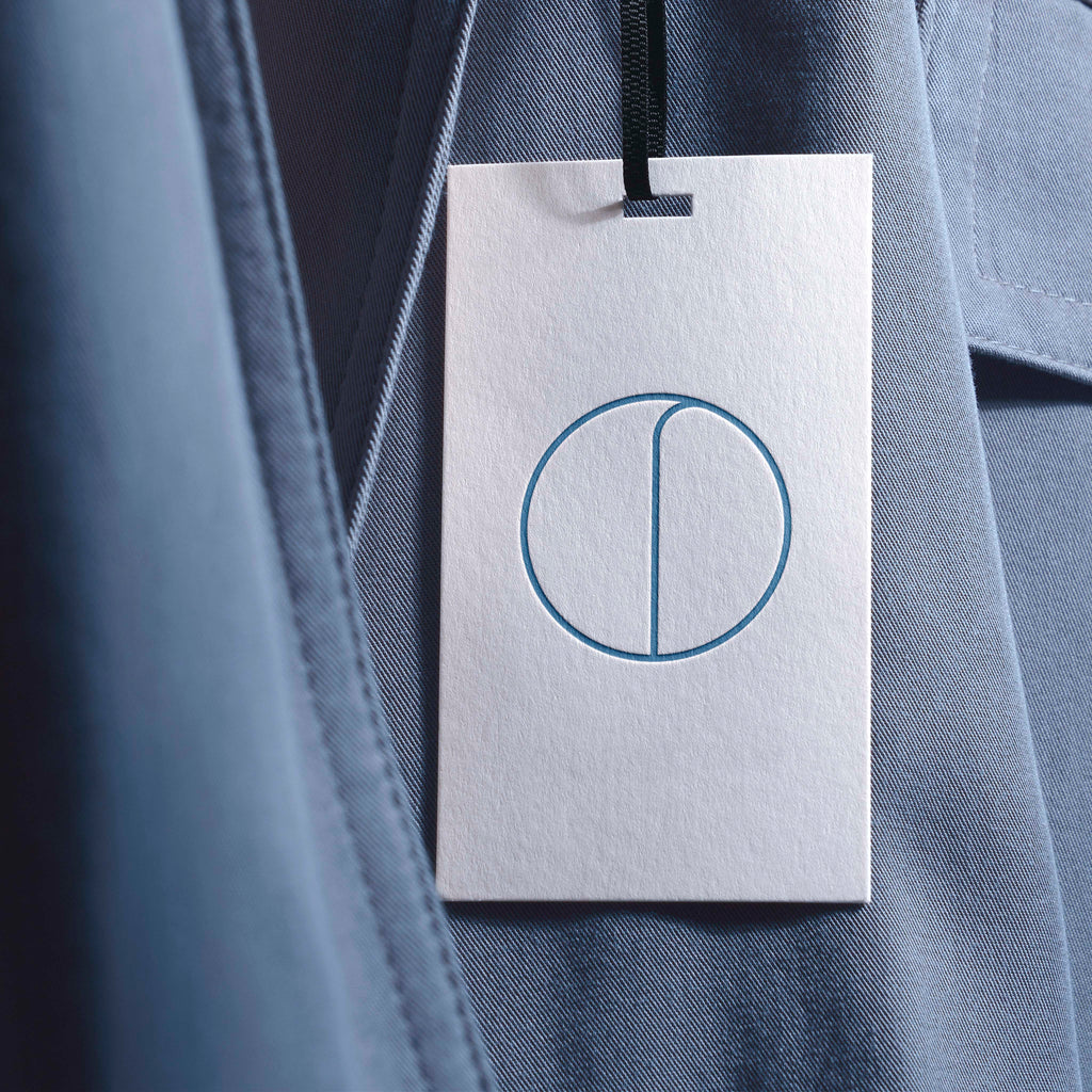Ep. 33: BLUE COLLAR organic tailored women shirt