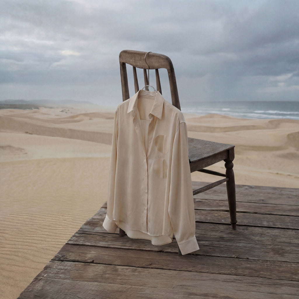 WEEKEND WORK oxford women shirt