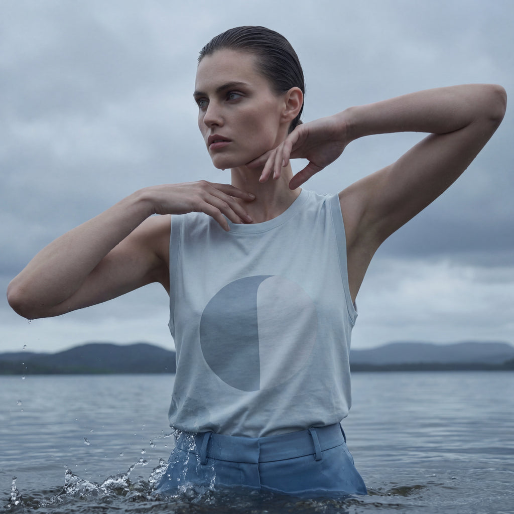 CREATE RIPPLES organic tank