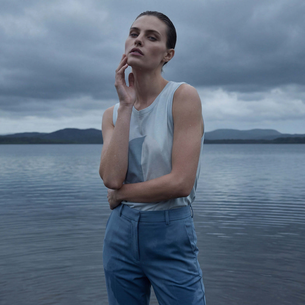 CREATE RIPPLES organic tank