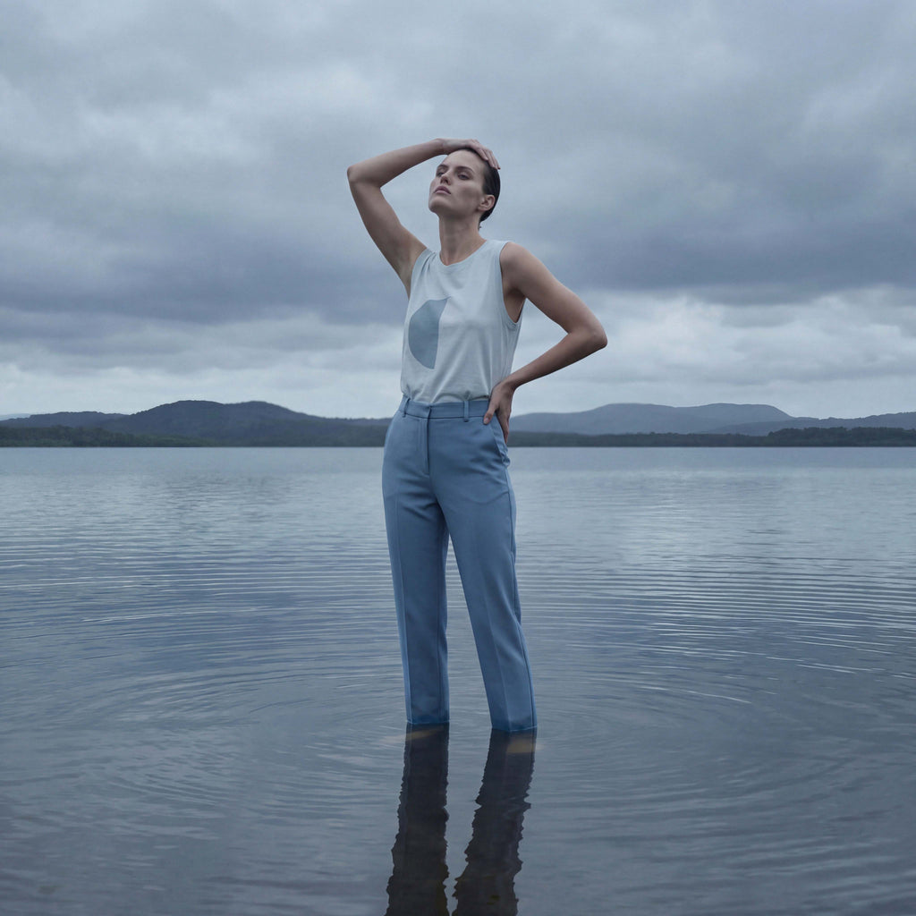 CREATE RIPPLES organic tank