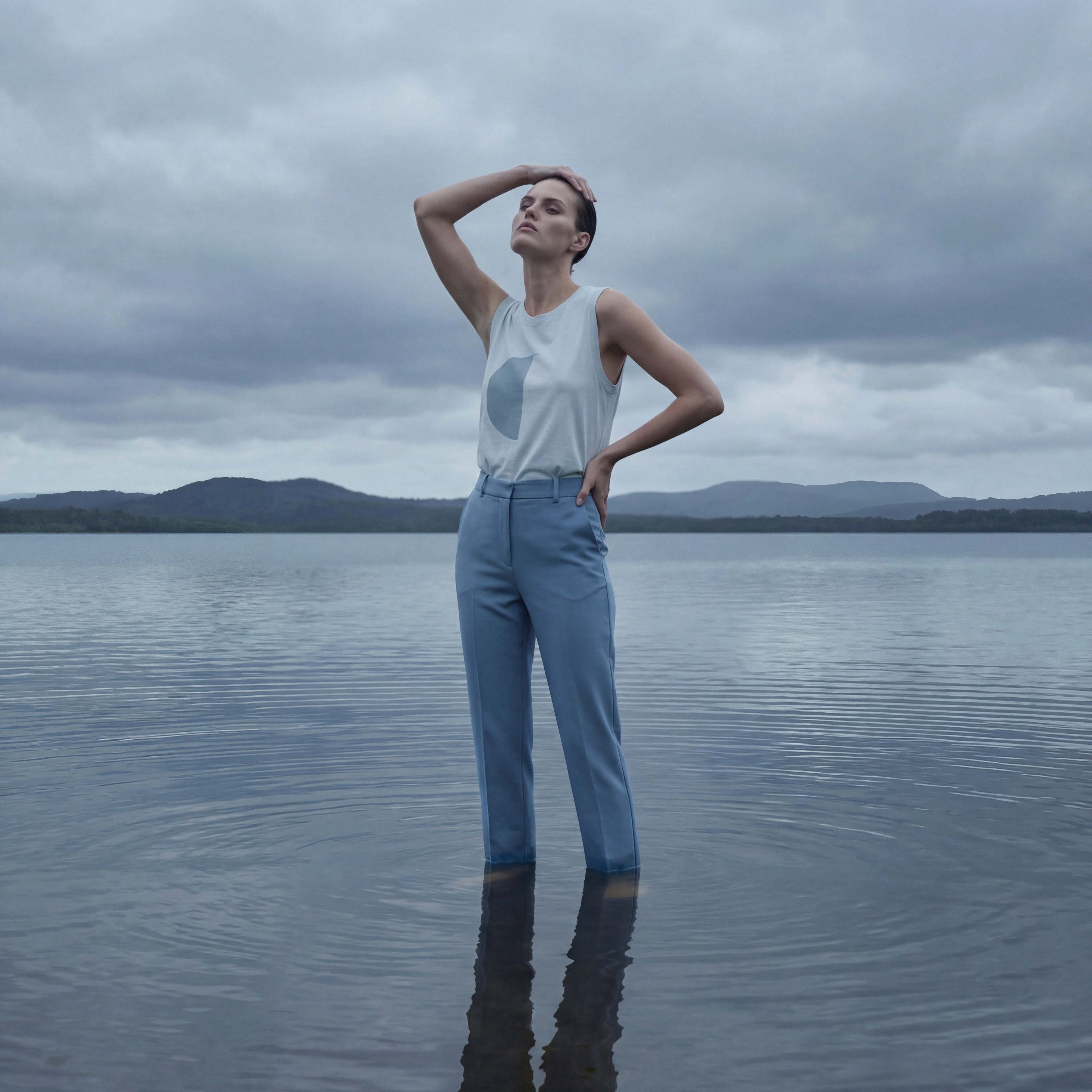 CREATE RIPPLES organic tank