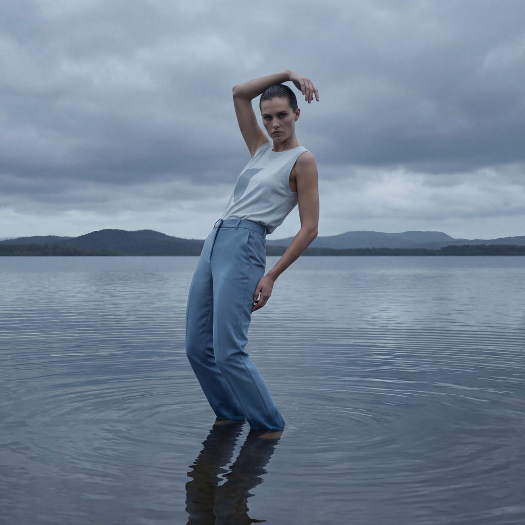 CREATE RIPPLES organic tank