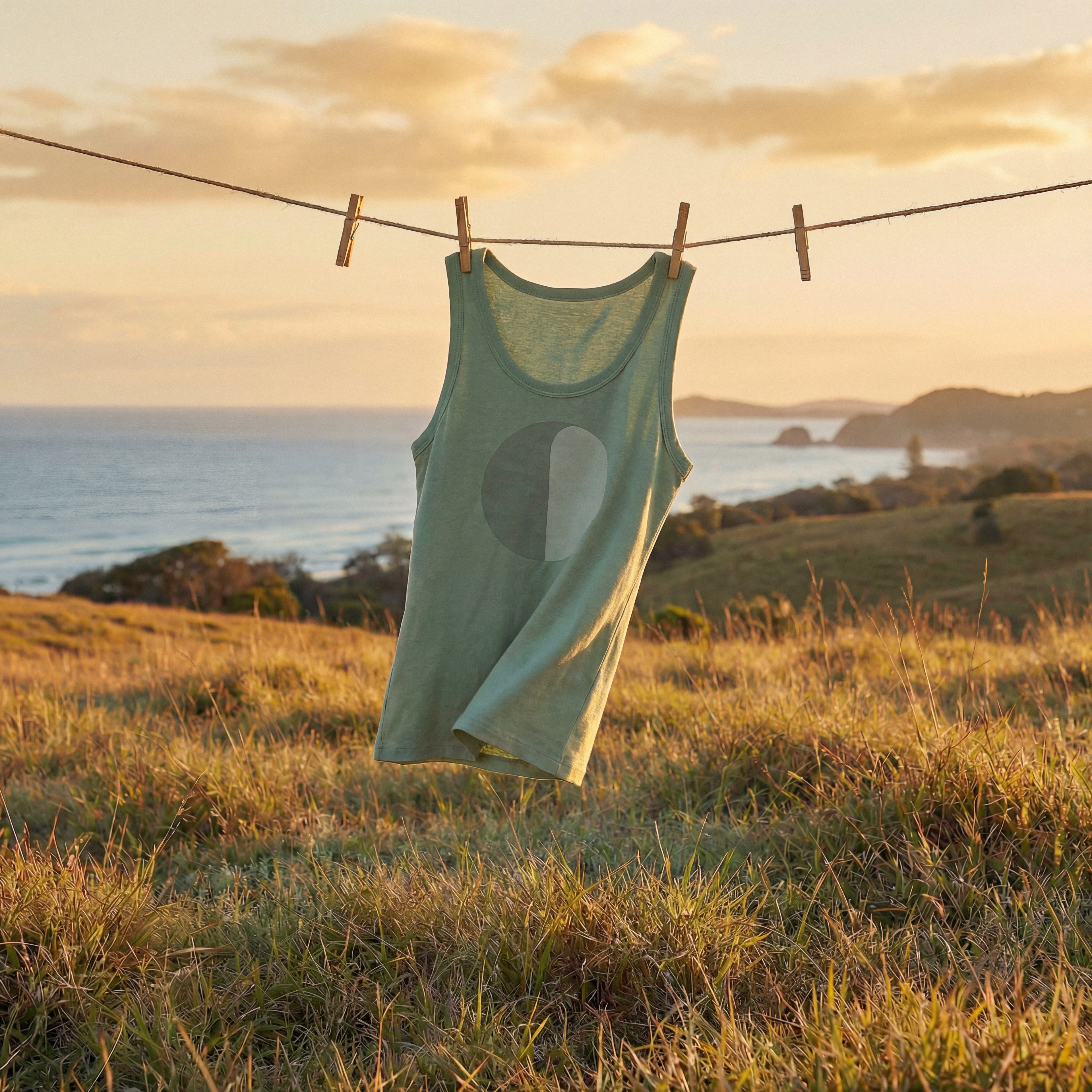 Ep. 28: ALOE LOVE organic fitted tank