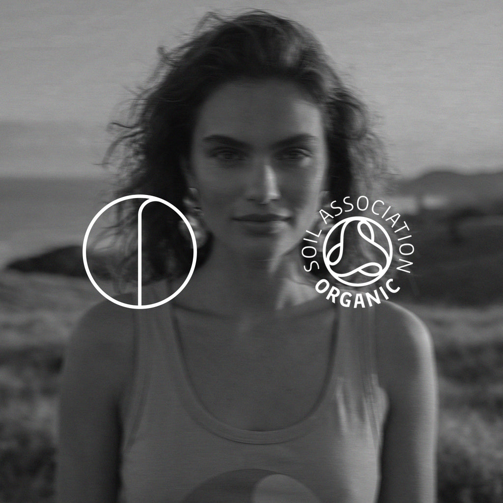 Ep. 28: ALOE LOVE organic fitted tank