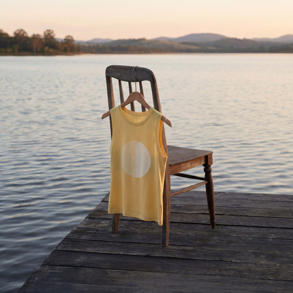 Ep. 32: REAL BUTTER organic classic tank