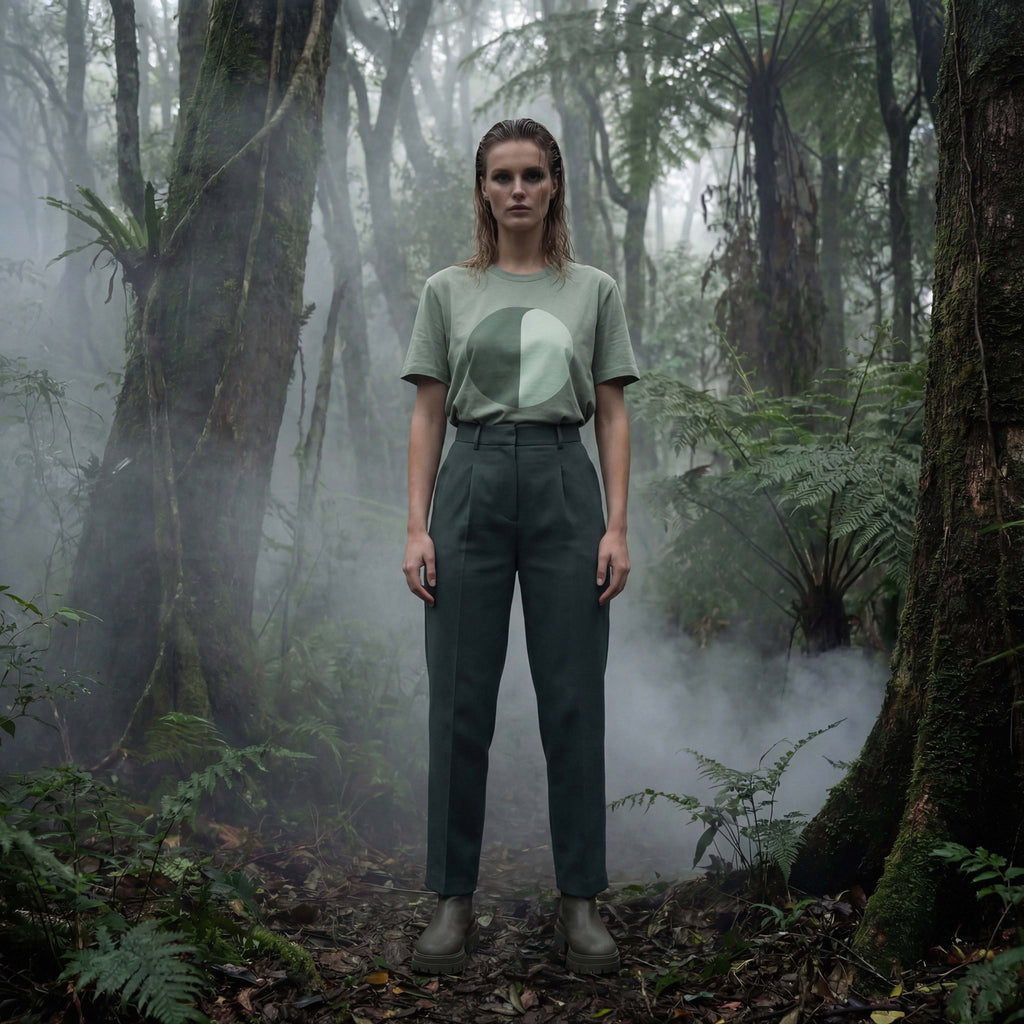 Ep. 34: ONE WORLD organic relaxed tee