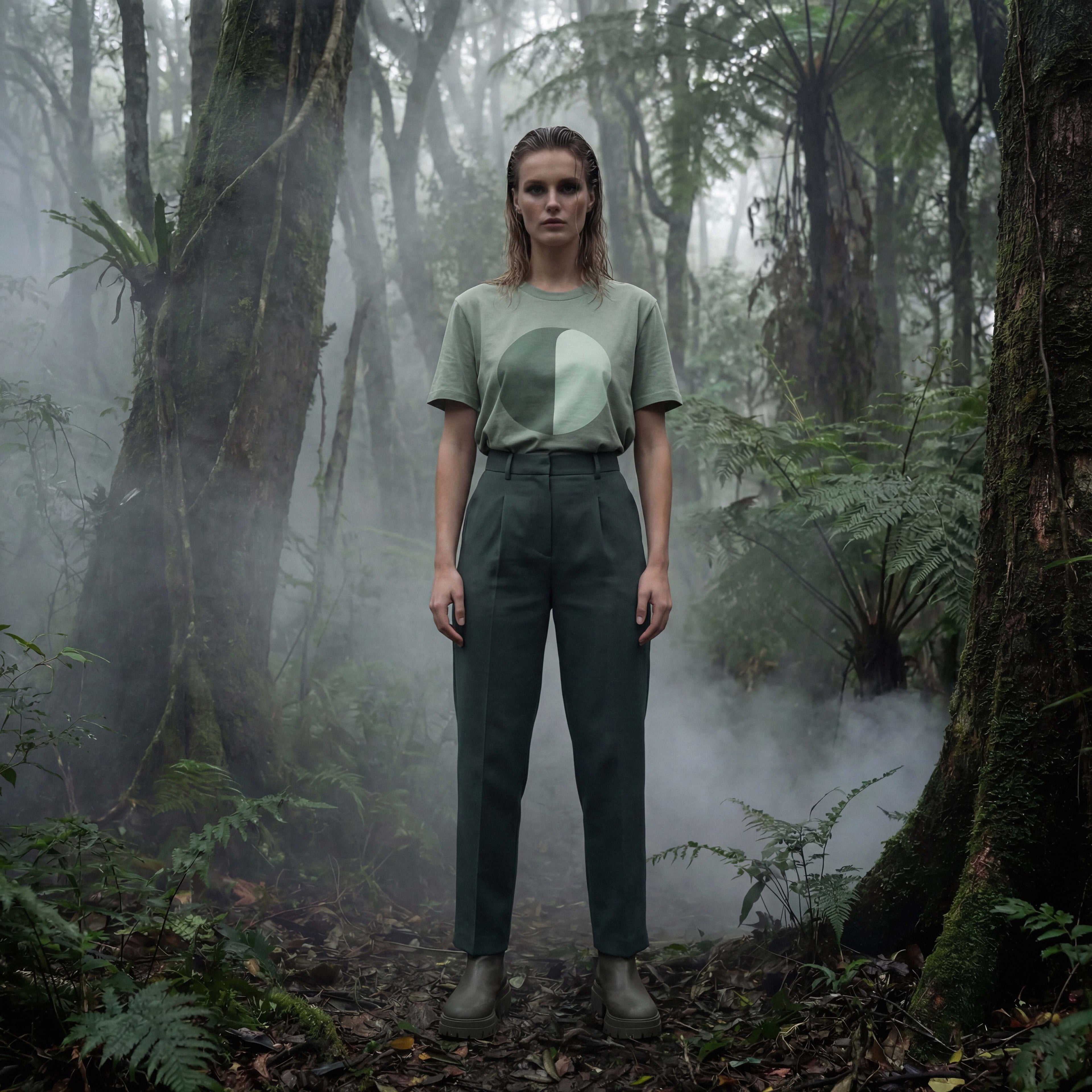 Ep. 34: ONE WORLD organic relaxed tee