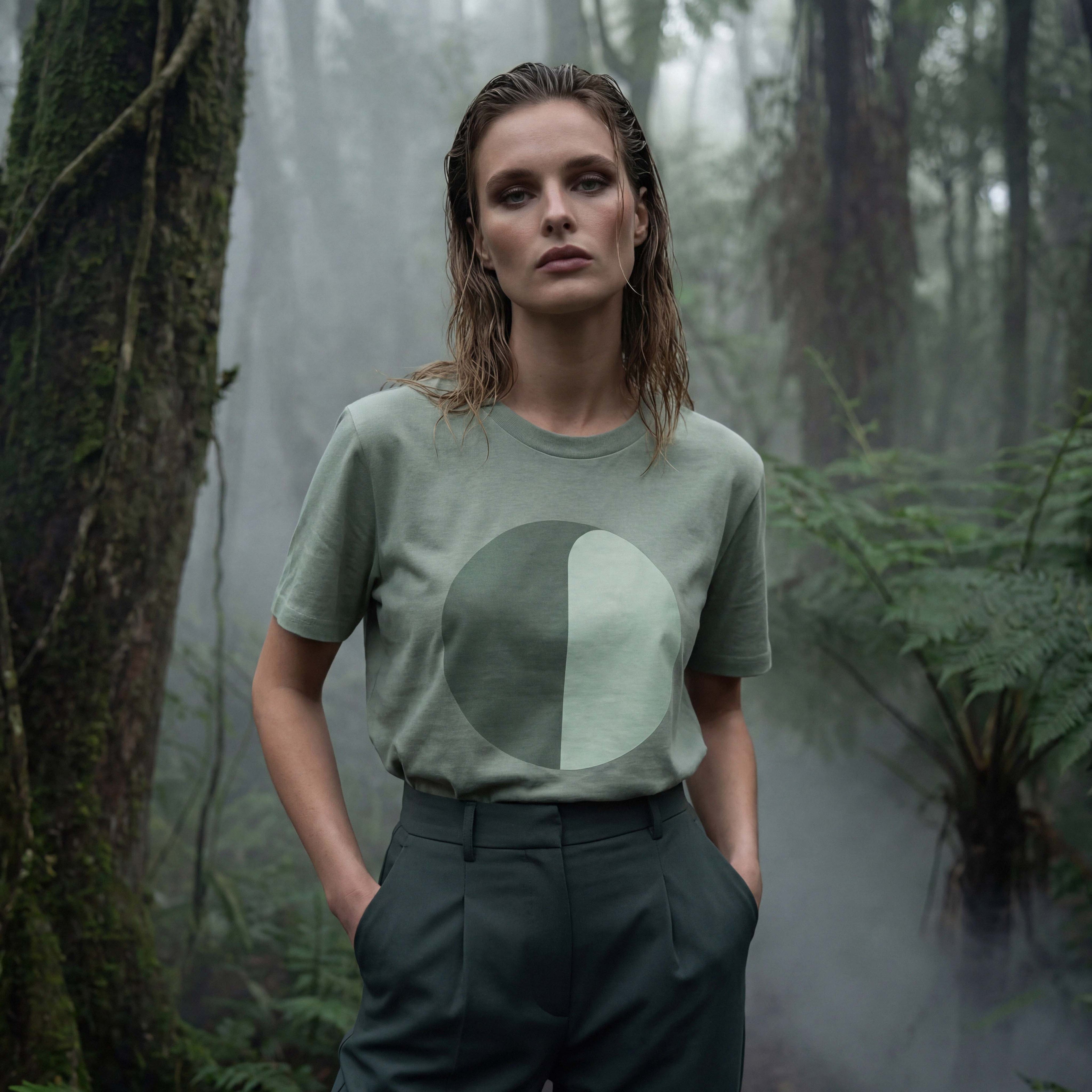 Ep. 34: ONE WORLD organic relaxed tee