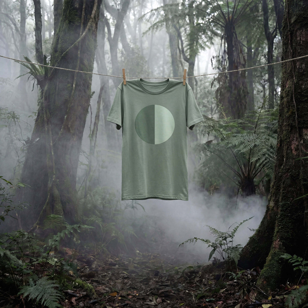 Ep. 34: ONE WORLD organic relaxed tee