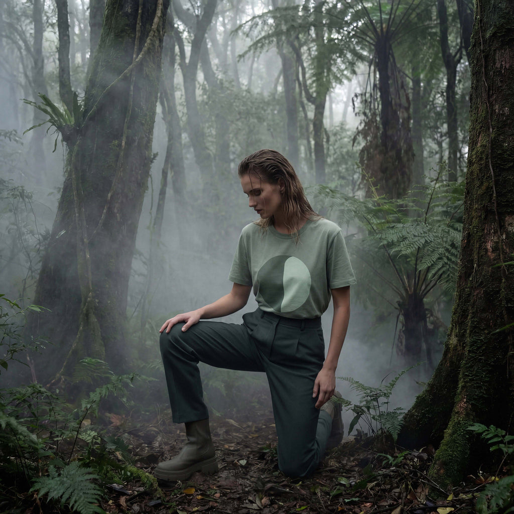 Ep. 34: ONE WORLD organic relaxed tee