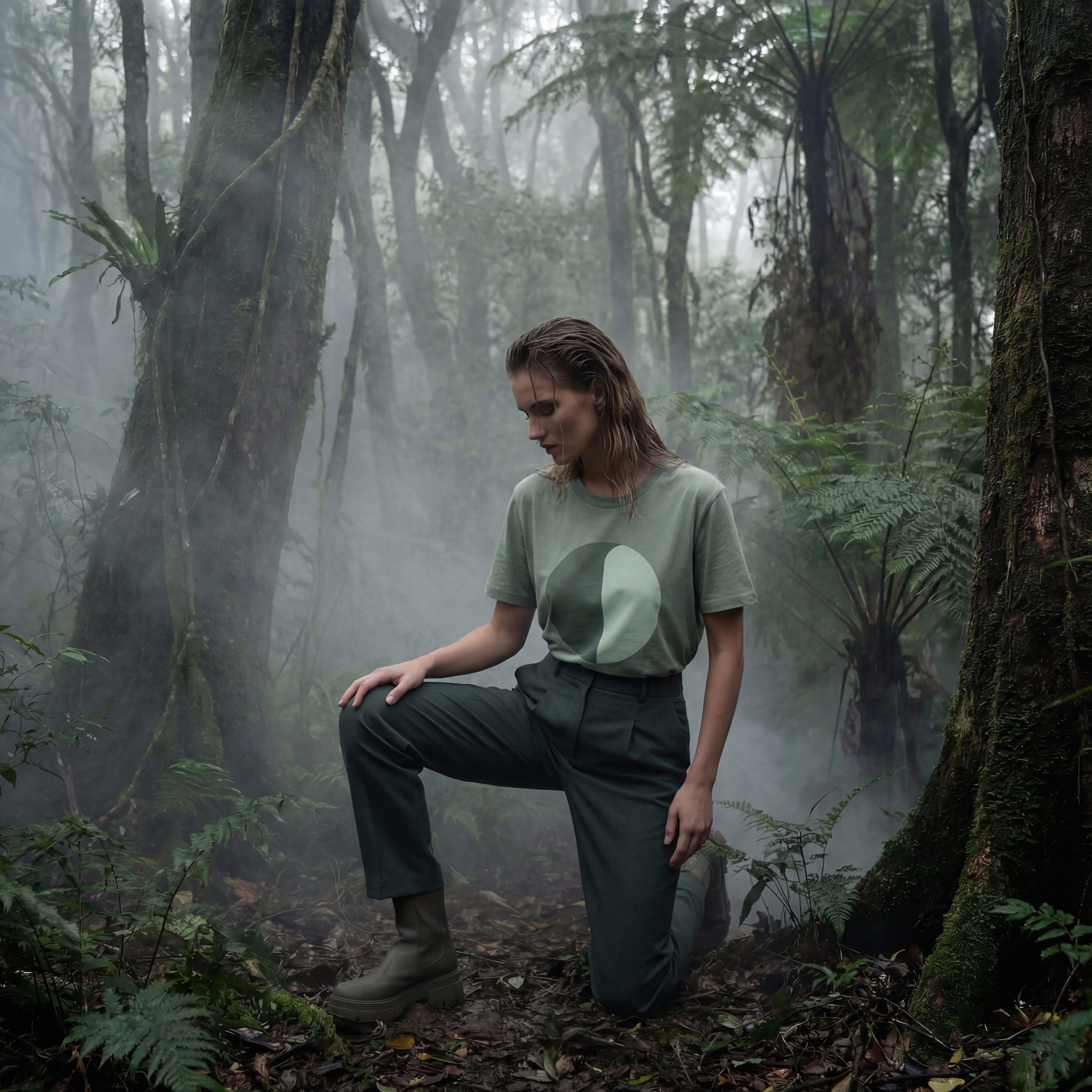 Ep. 34: ONE WORLD organic relaxed tee