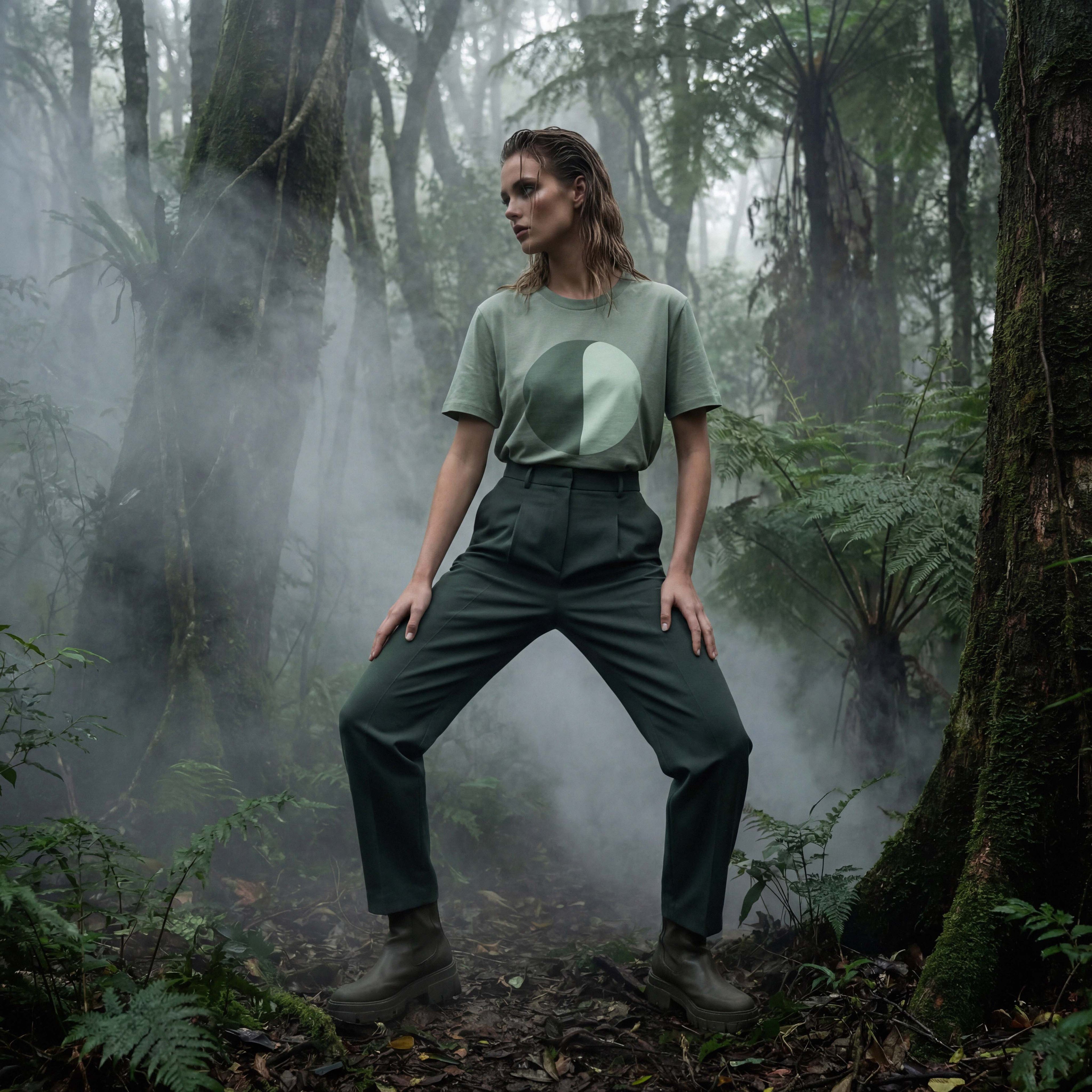 Ep. 34: ONE WORLD organic relaxed tee