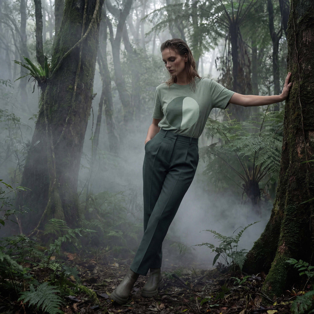 Ep. 34: ONE WORLD organic relaxed tee