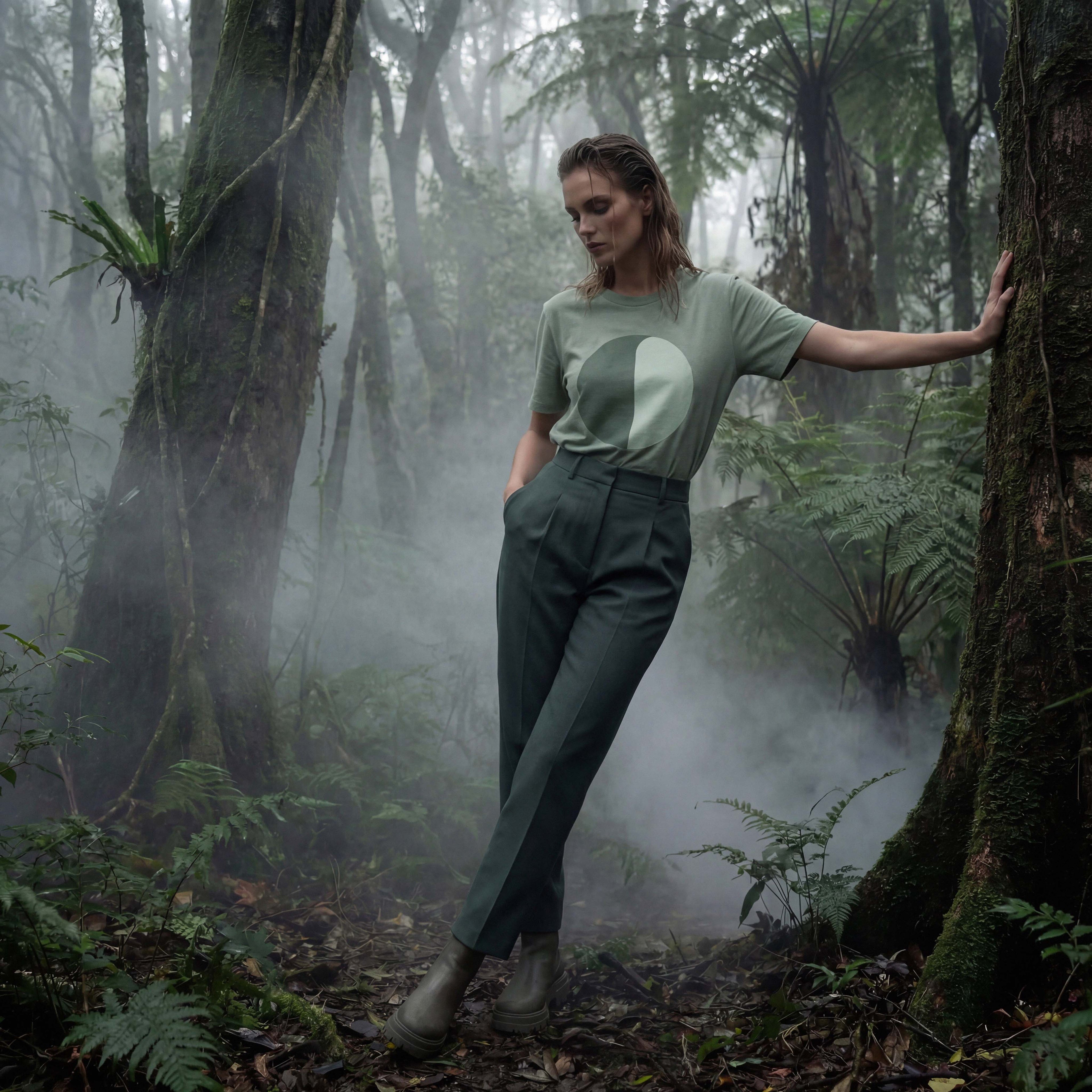 Ep. 34: ONE WORLD organic relaxed tee