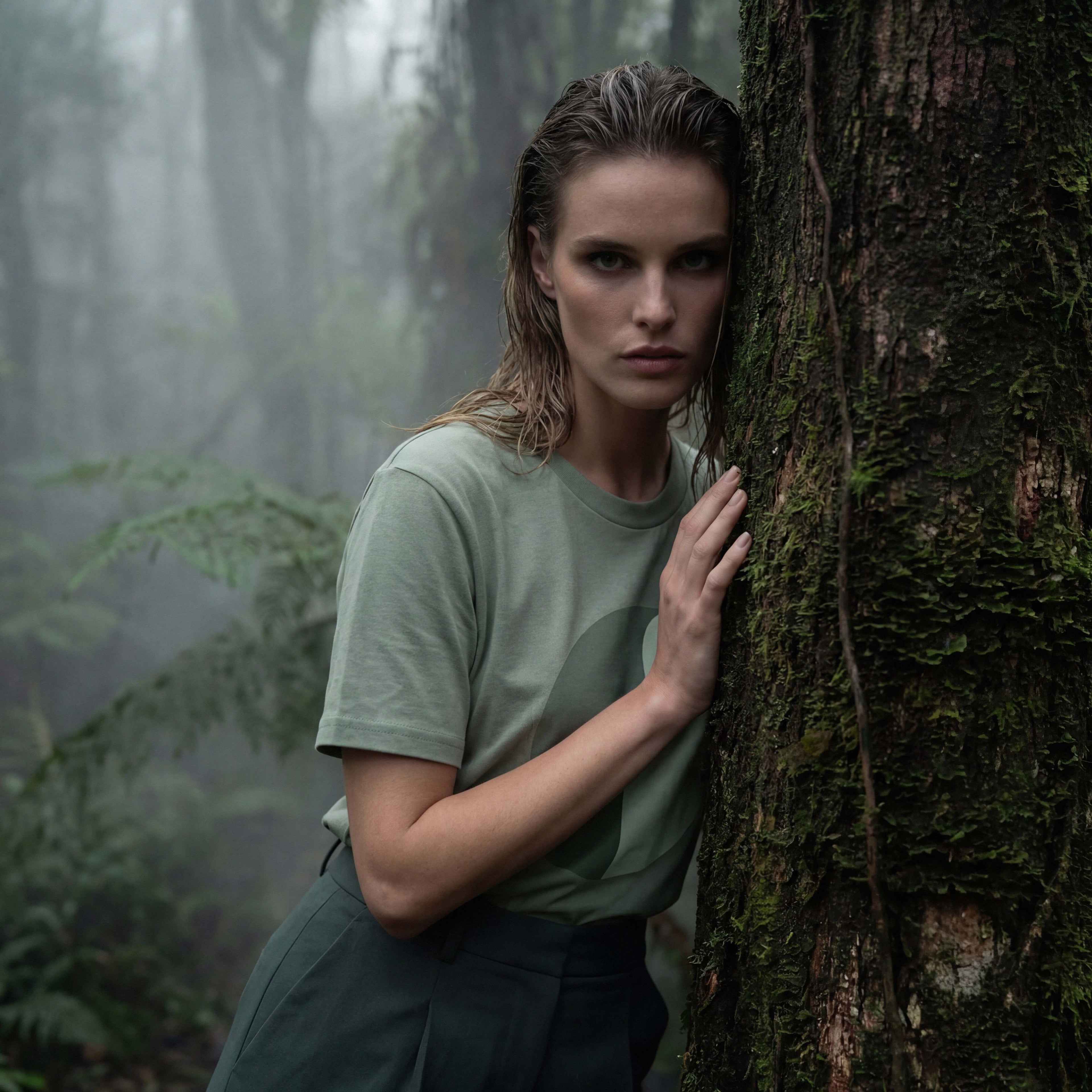 Ep. 34: ONE WORLD organic relaxed tee