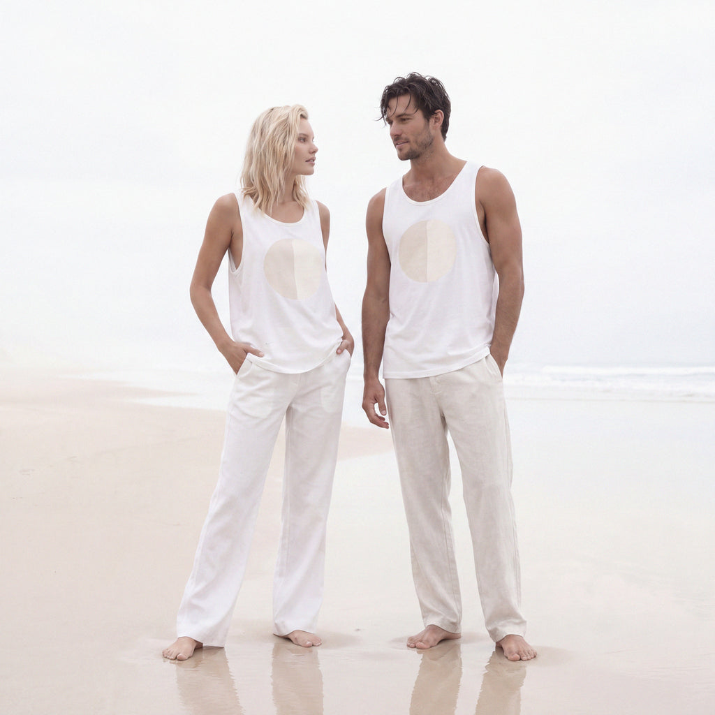 Ep. 36: BLANK CANVAS organic extra-oversized boyfriend tank