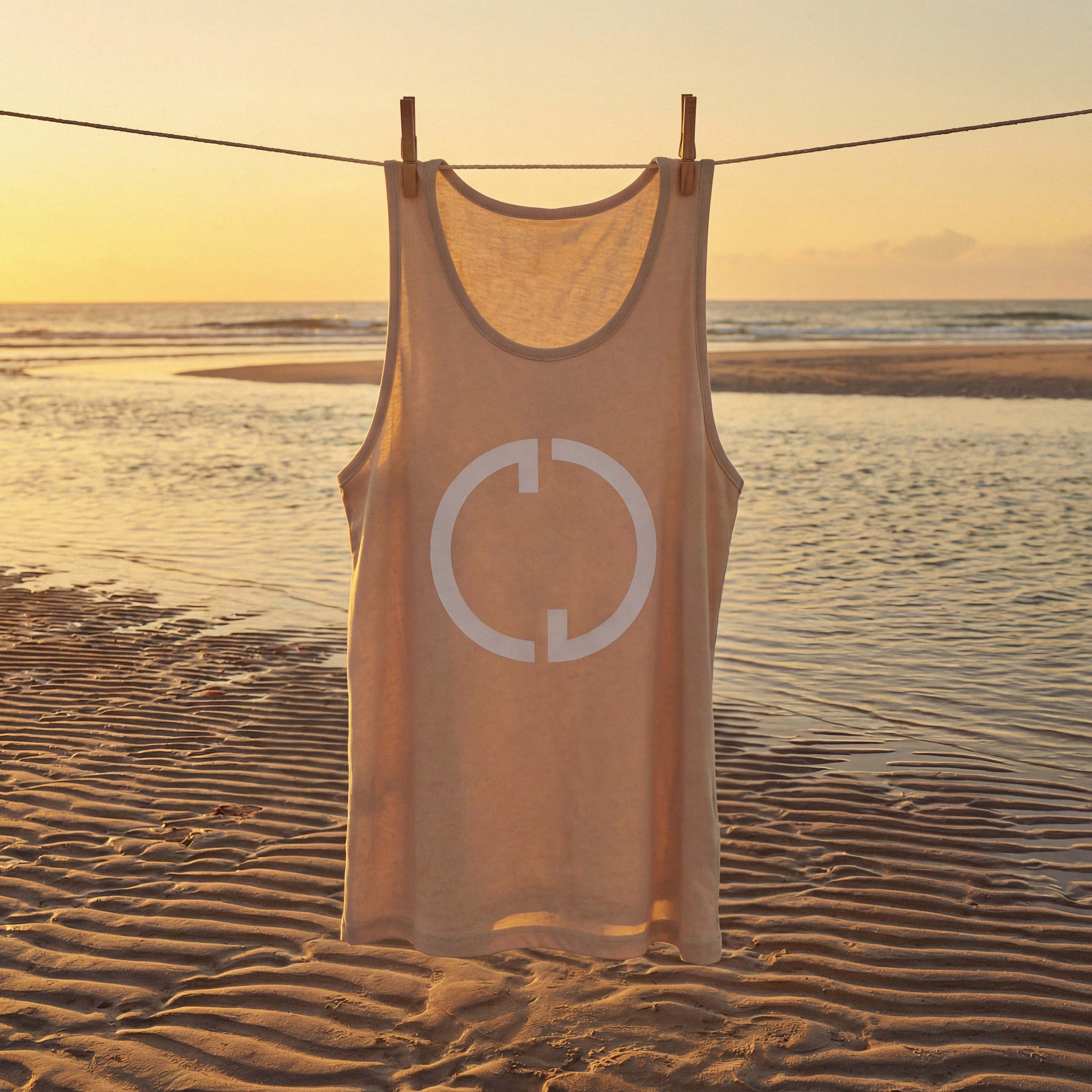 Ep. 37: SANDS OF TIME organic extra-oversized boyfriend tank