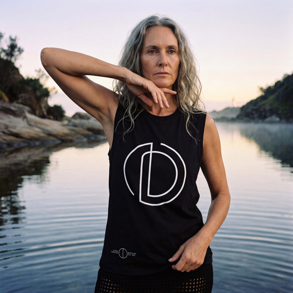 Ep. 35: SATURN RETURN organic signature tank