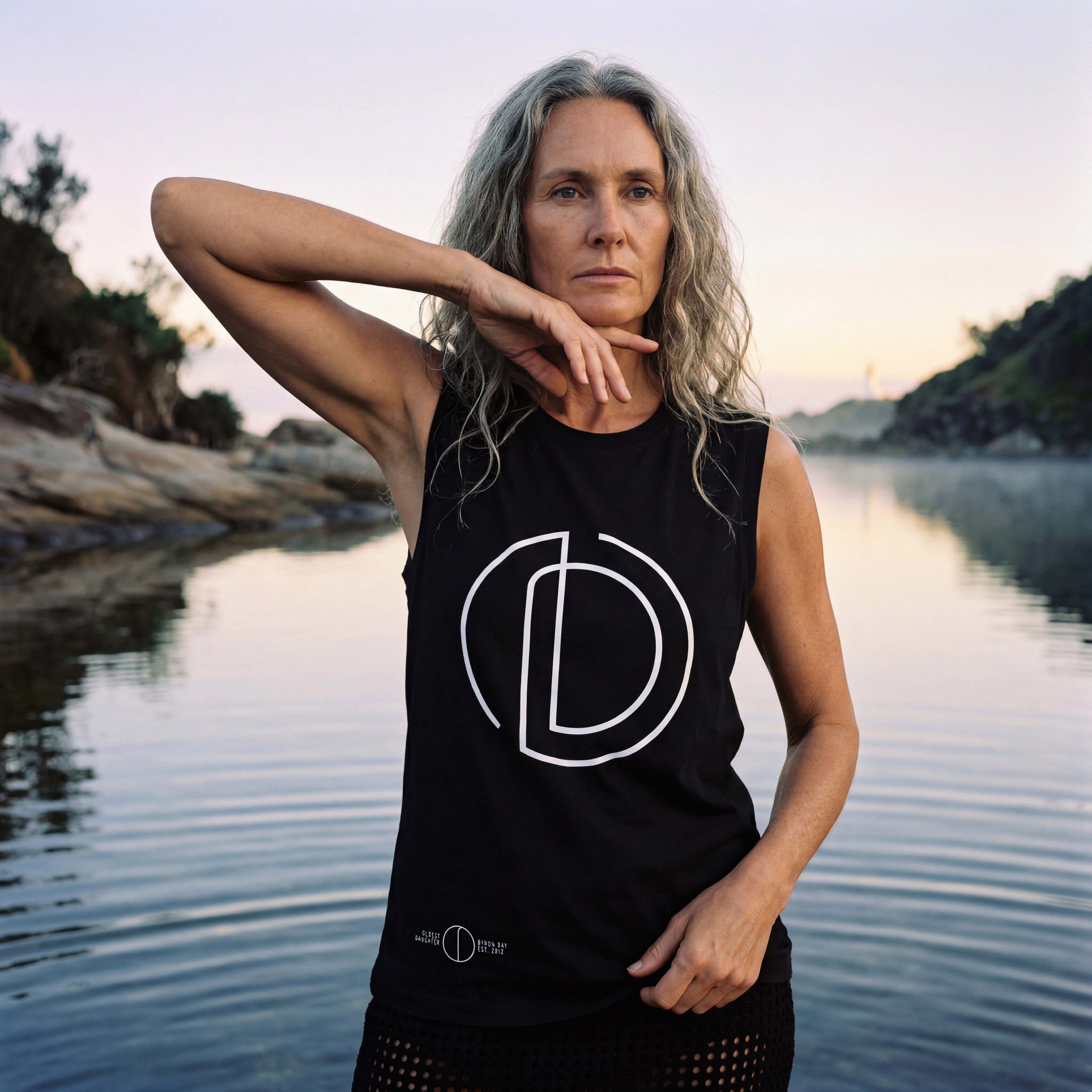 Ep. 35: SATURN RETURN organic signature tank