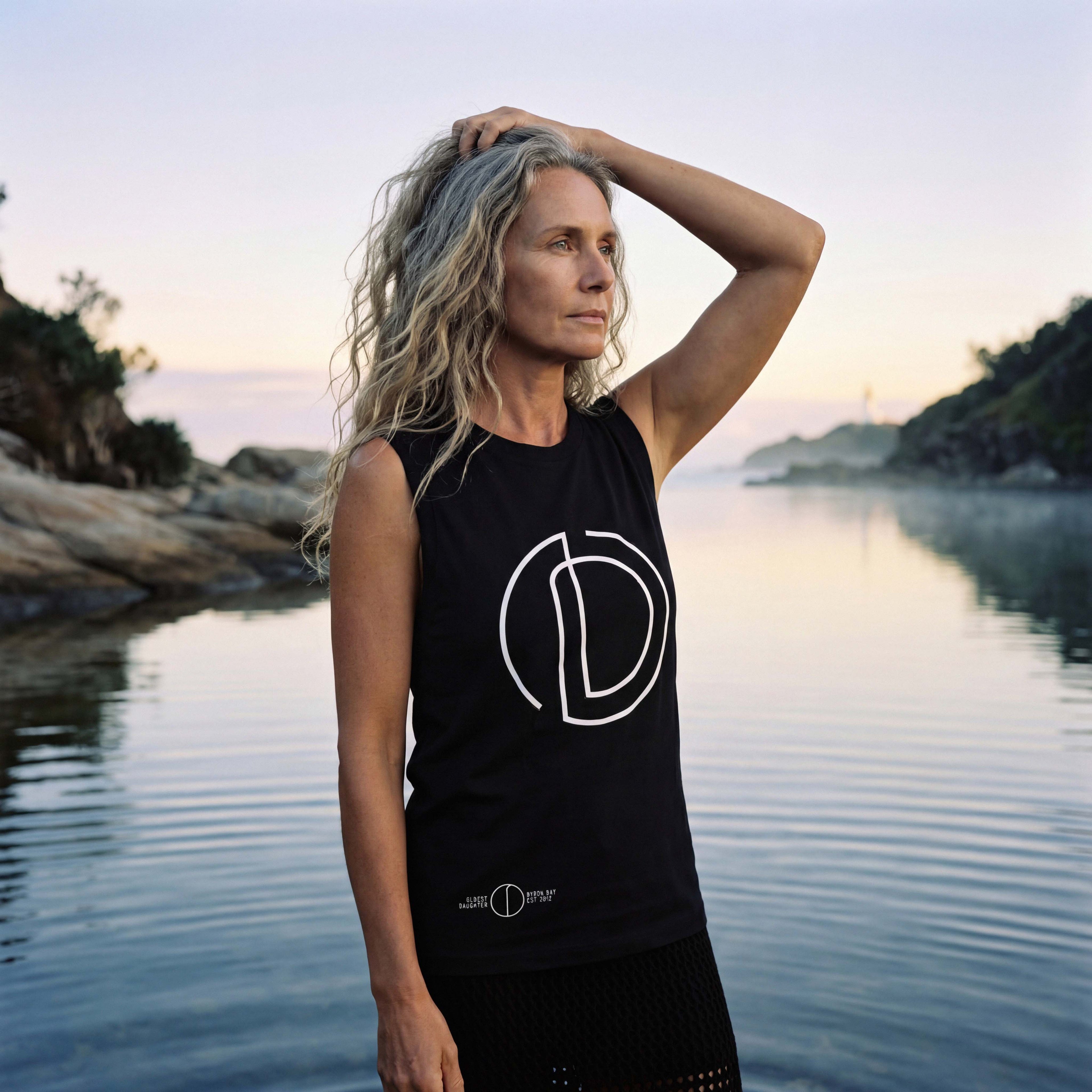 Ep. 35: SATURN RETURN organic signature tank