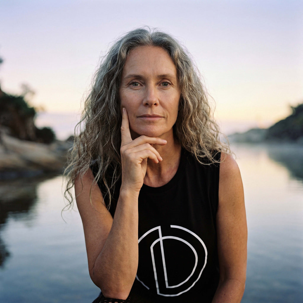 Ep. 35: SATURN RETURN organic signature tank