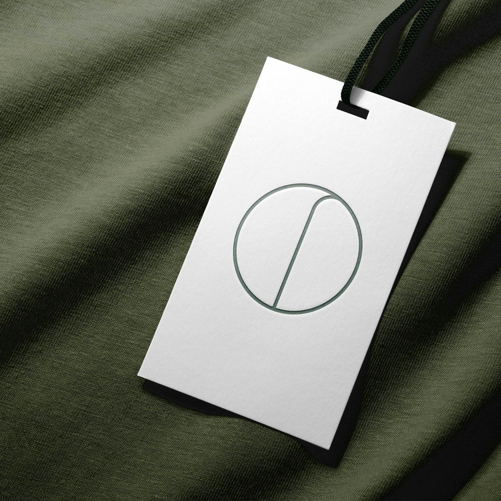 Ep. 40: FOREST GUIDE organic extra-oversized high neck boyfriend tee