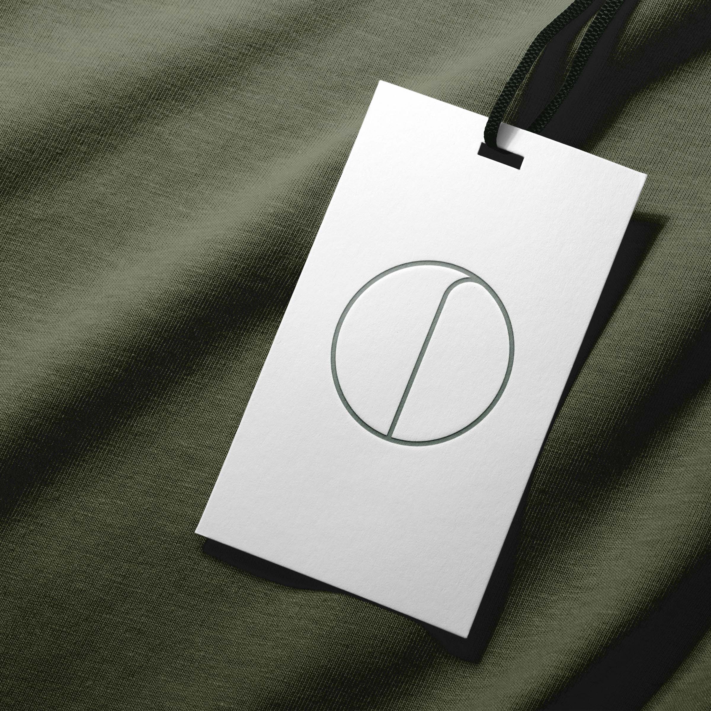 Ep. 40: FOREST GUIDE organic extra-oversized high neck boyfriend tee