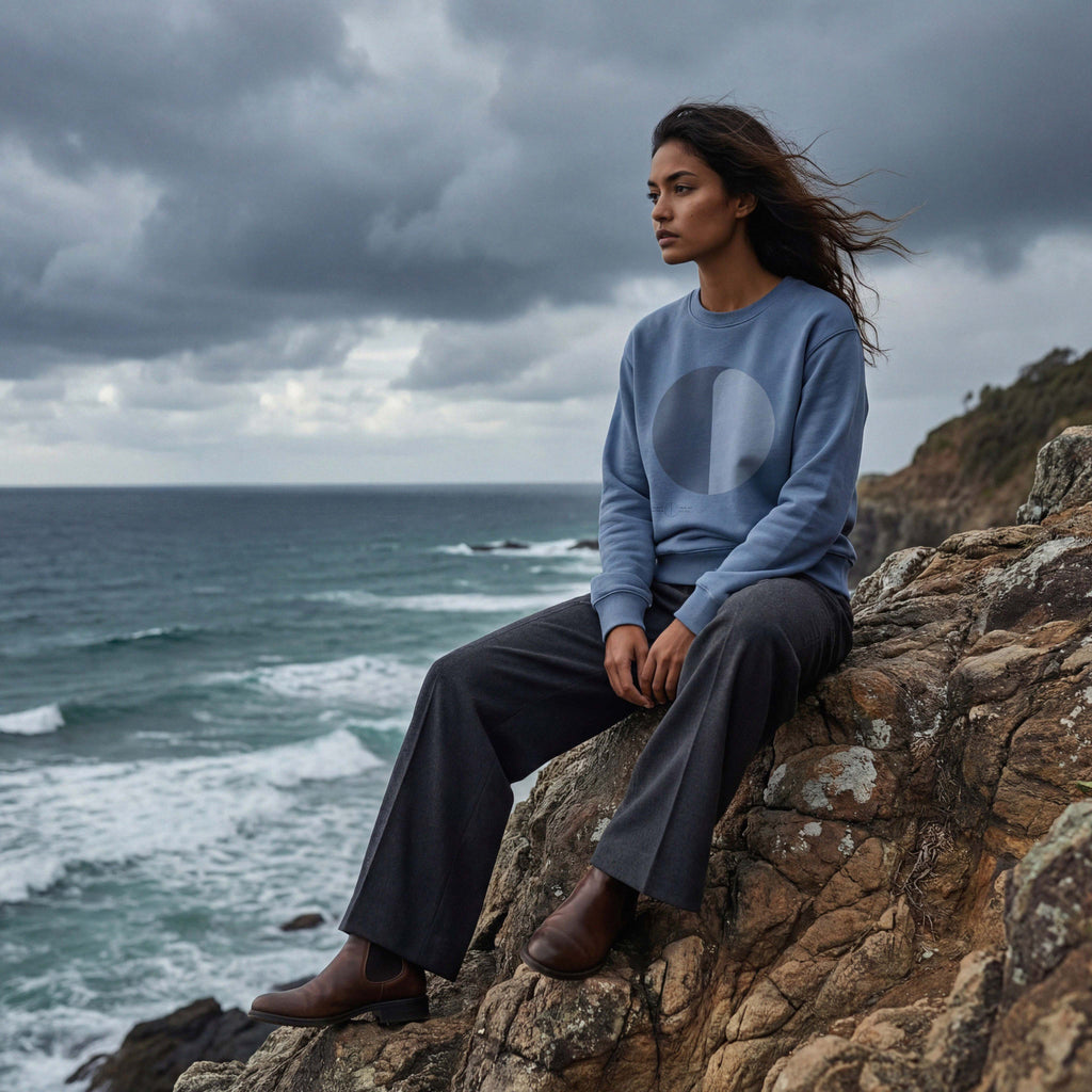 Ep. 42: STORM organic signature jumper