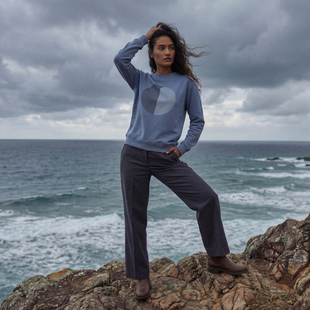Ep. 42: STORM organic signature jumper