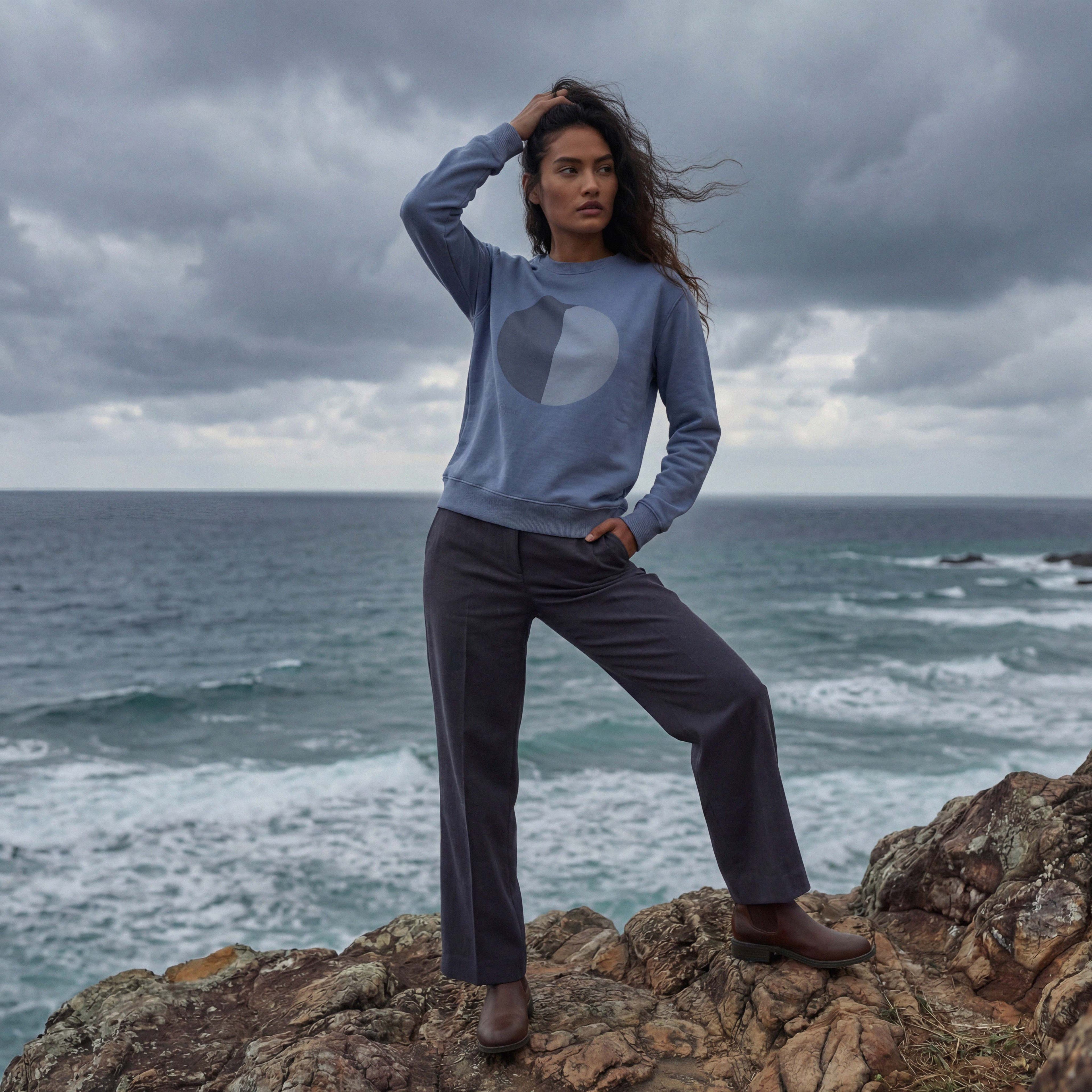 Ep. 42: STORM organic signature jumper
