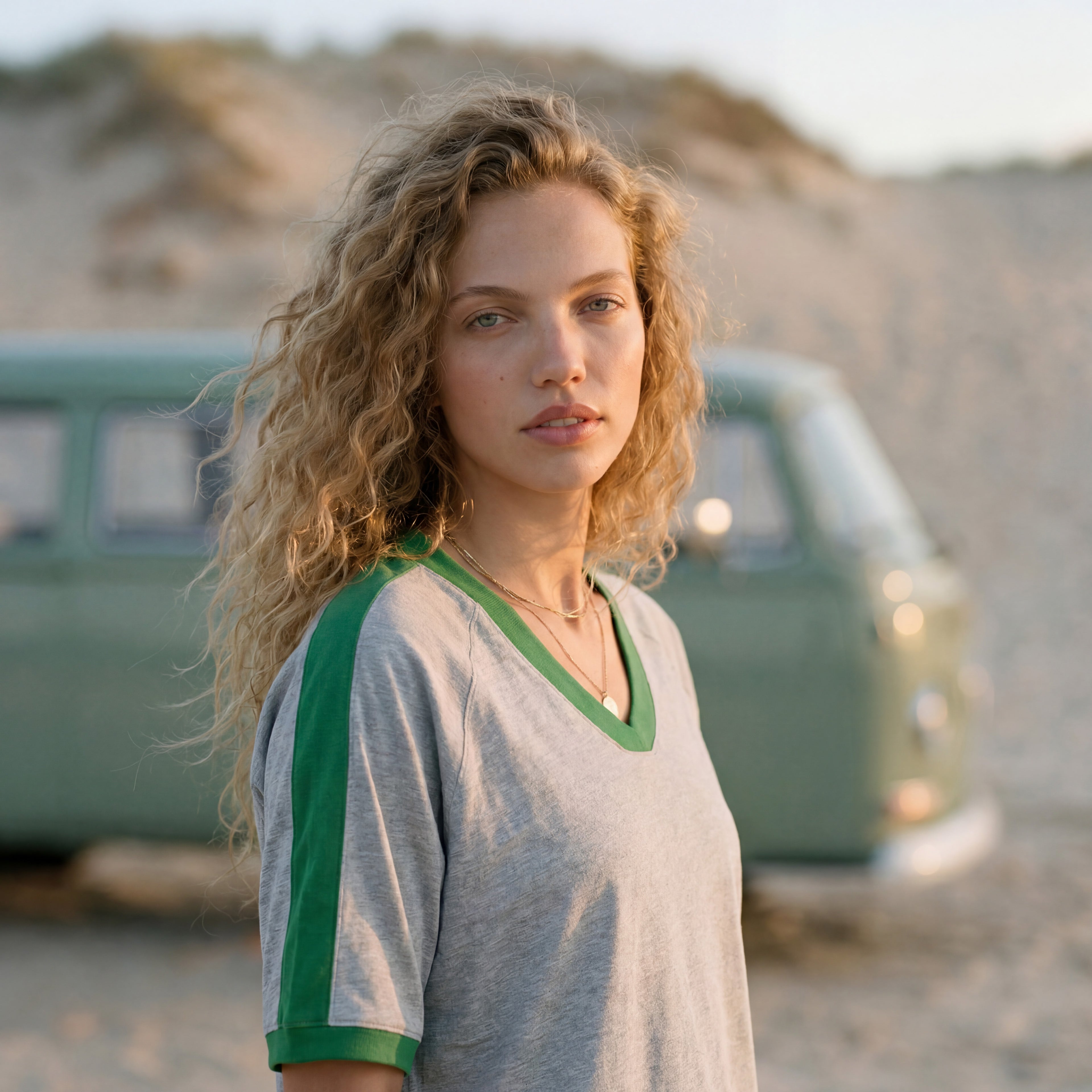 (PRE-SALE) Ep. 50: FLO organic boyfriend jersey tee