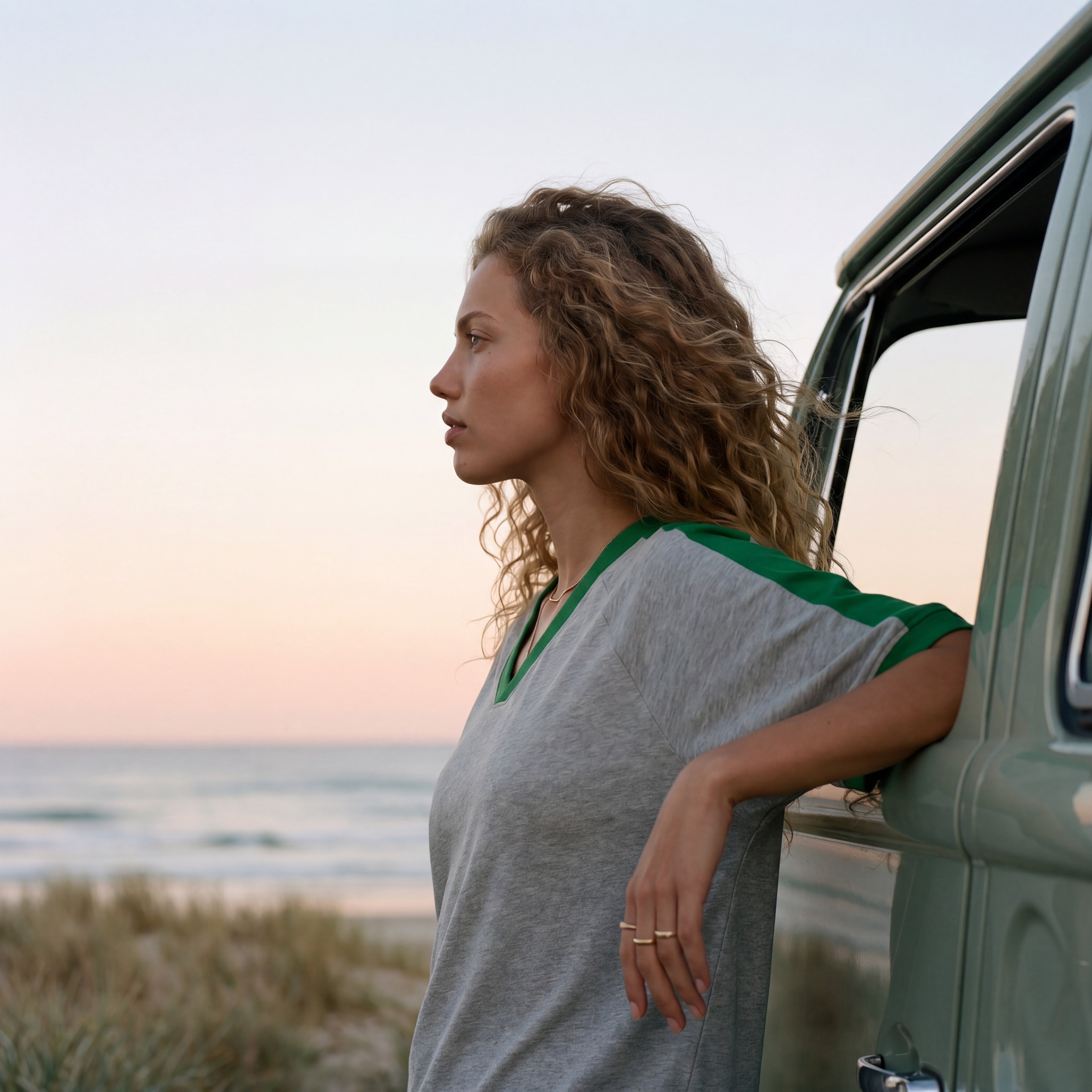 (PRE-SALE) Ep. 50: FLO organic boyfriend jersey tee