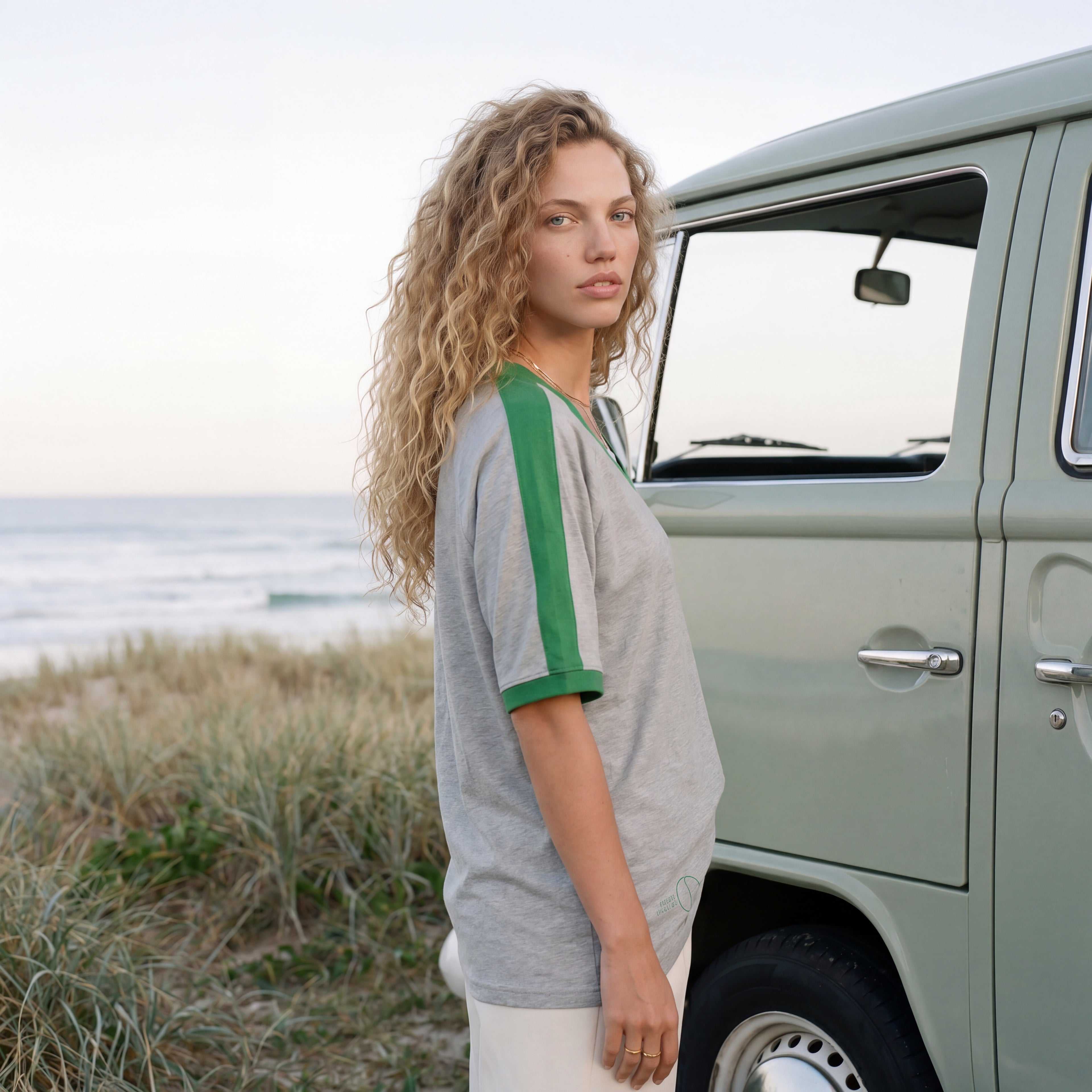 (PRE-SALE) Ep. 50: FLO organic boyfriend jersey tee