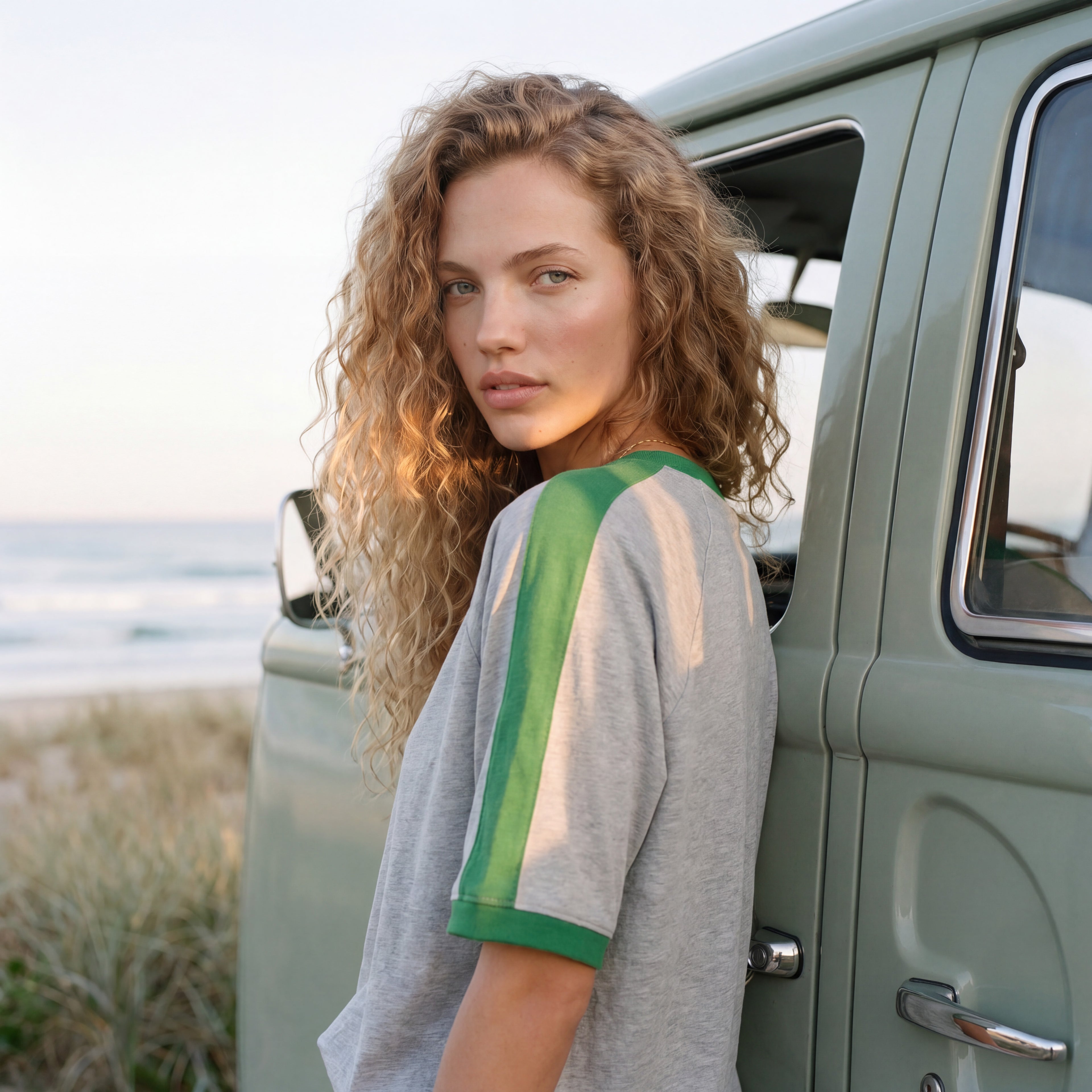 (PRE-SALE) Ep. 50: FLO organic boyfriend jersey tee