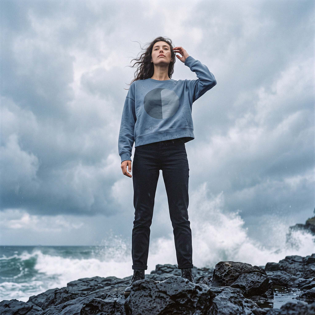 (PRE-ORDER) Ep. 55: GAIL organic signature jumper