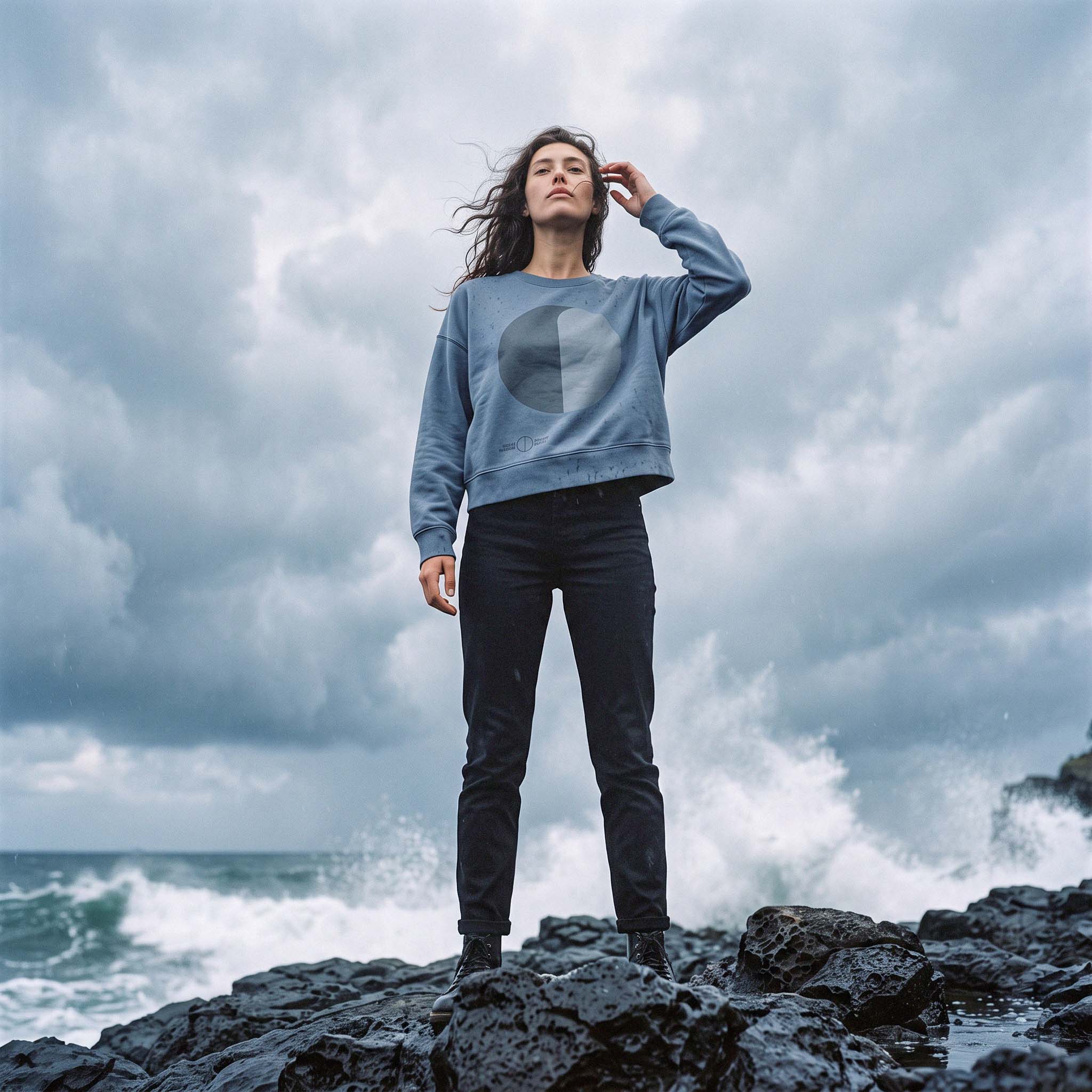 (PRE-ORDER) Ep. 55: GAIL organic signature jumper