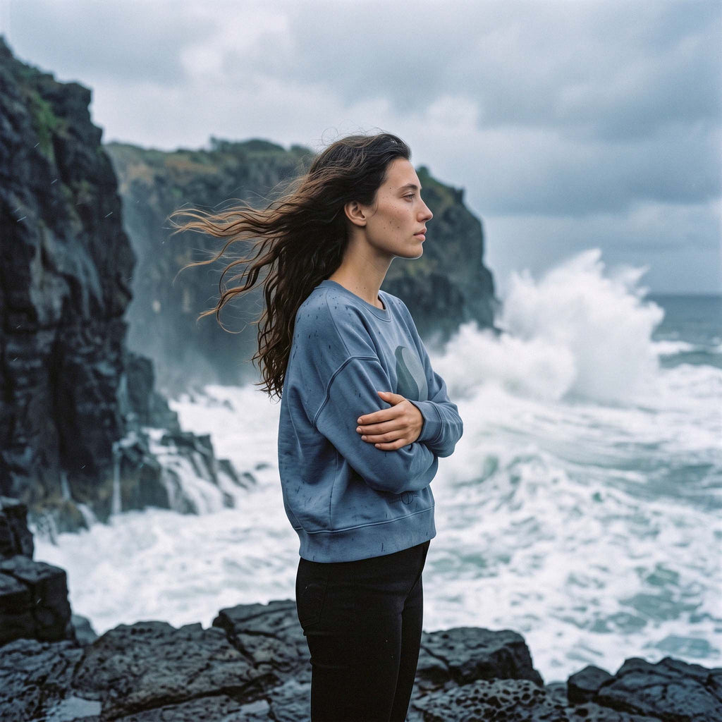 (PRE-ORDER) Ep. 55: GAIL organic signature jumper