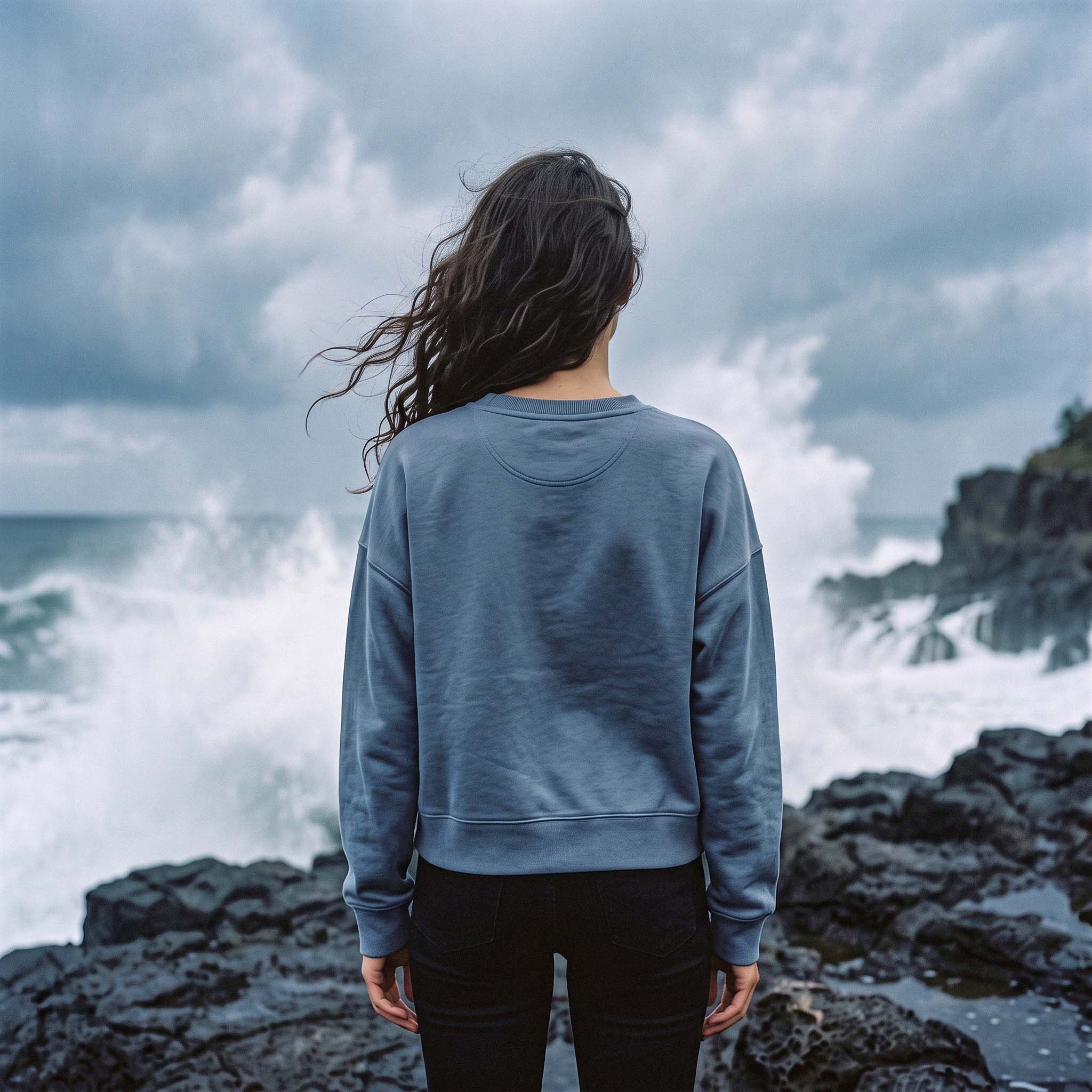 (PRE-ORDER) Ep. 55: GAIL organic signature jumper